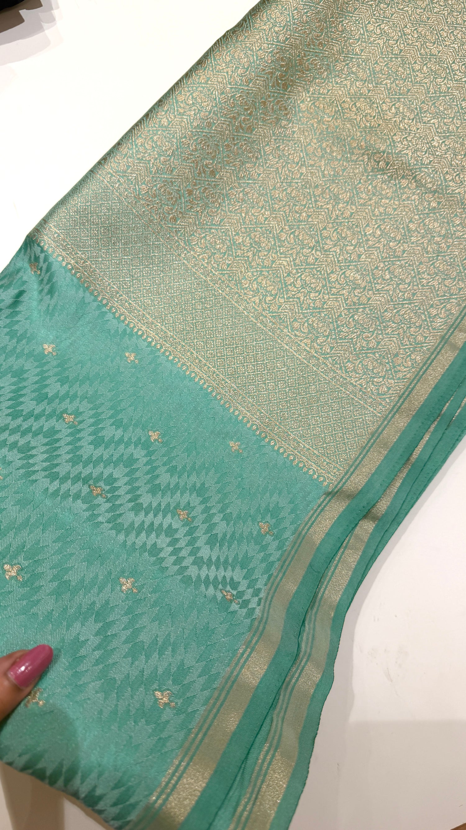 SUV3876-SEAGREEN