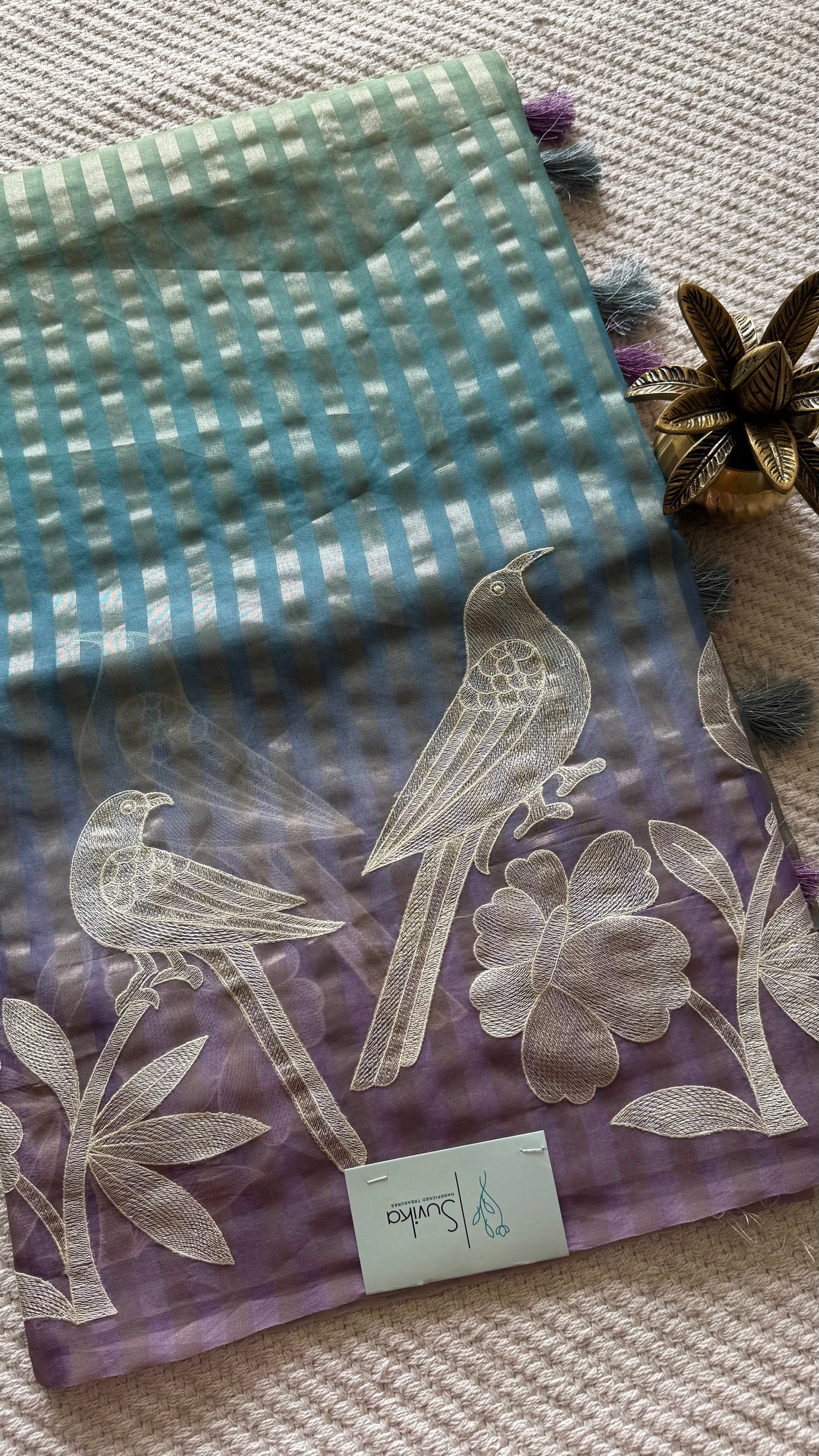 SUV5155-LAVENDER