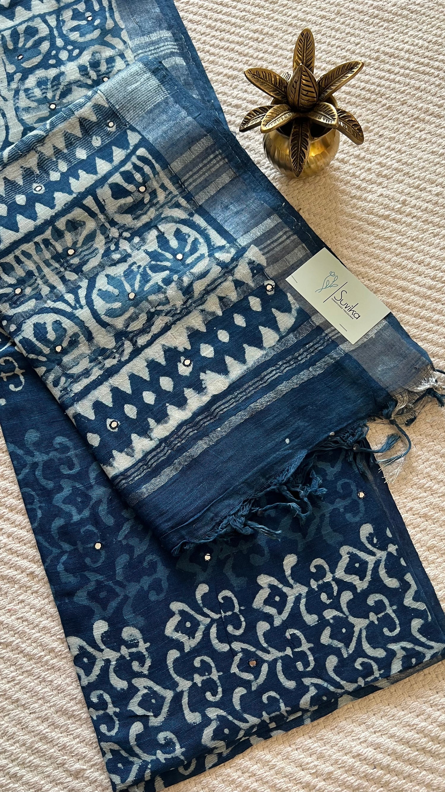 MUL COTTON SUV4955