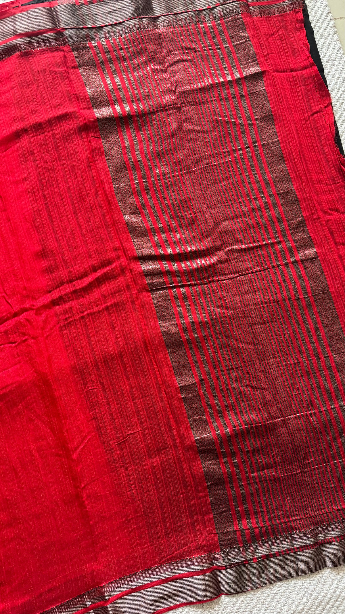 MUNGA COTTON SUV5844-RED