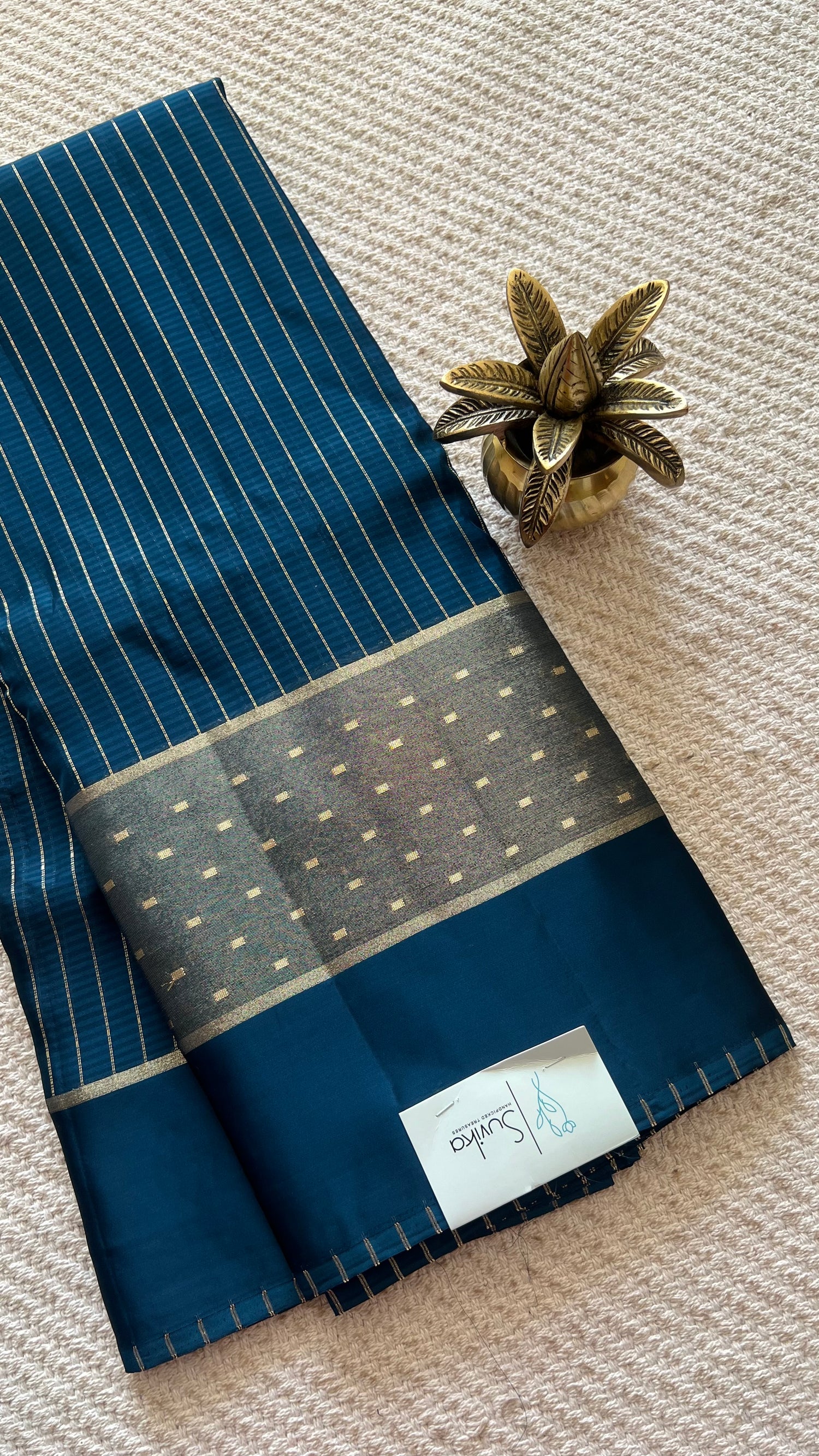 SUV4132-PEACOCKBLUE