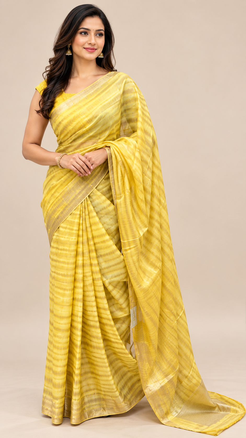 TISSUE CREPE SUV3511 - YELLOW