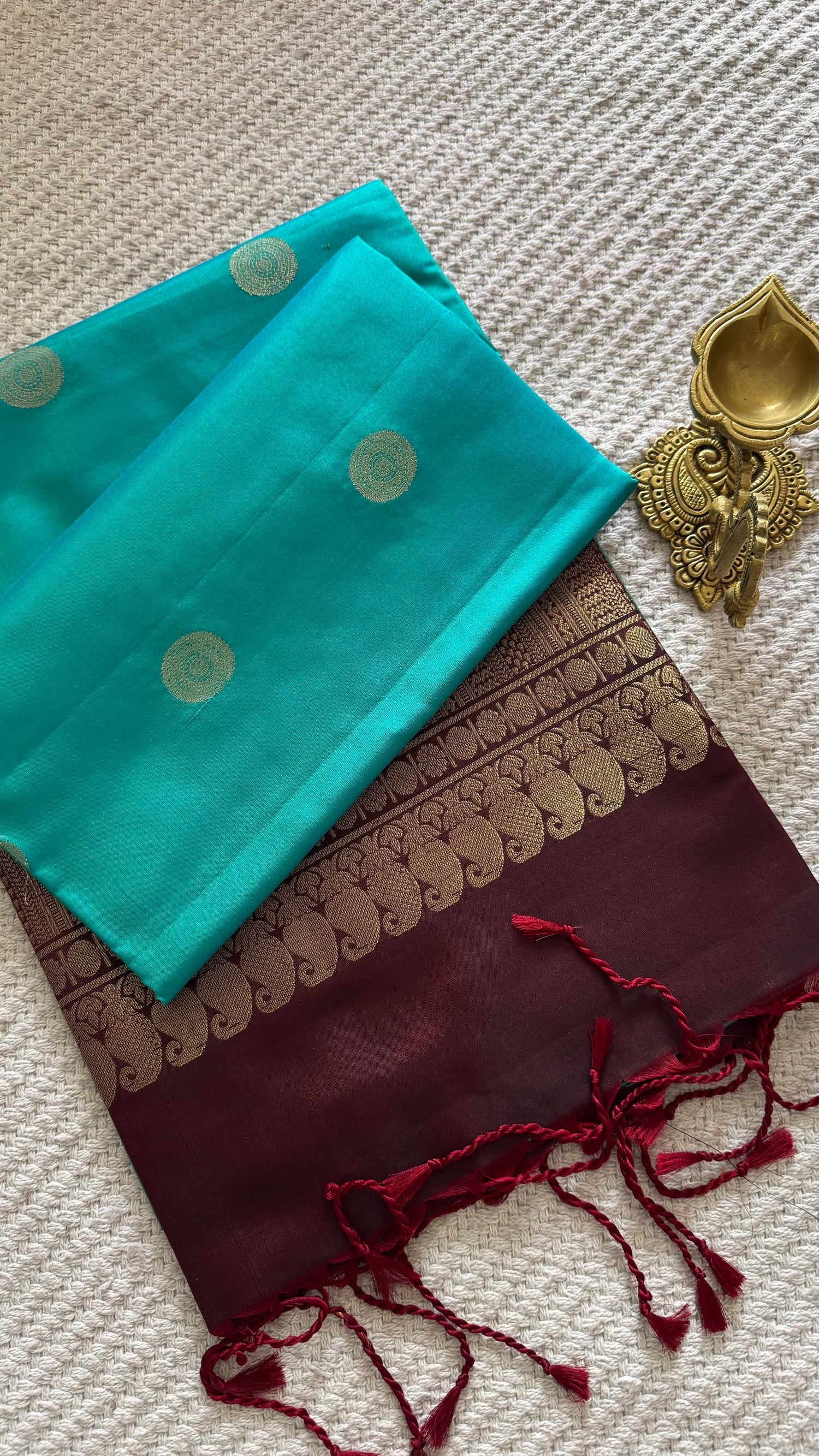 PURE SOFT SILK PSB509-SKYBLUE