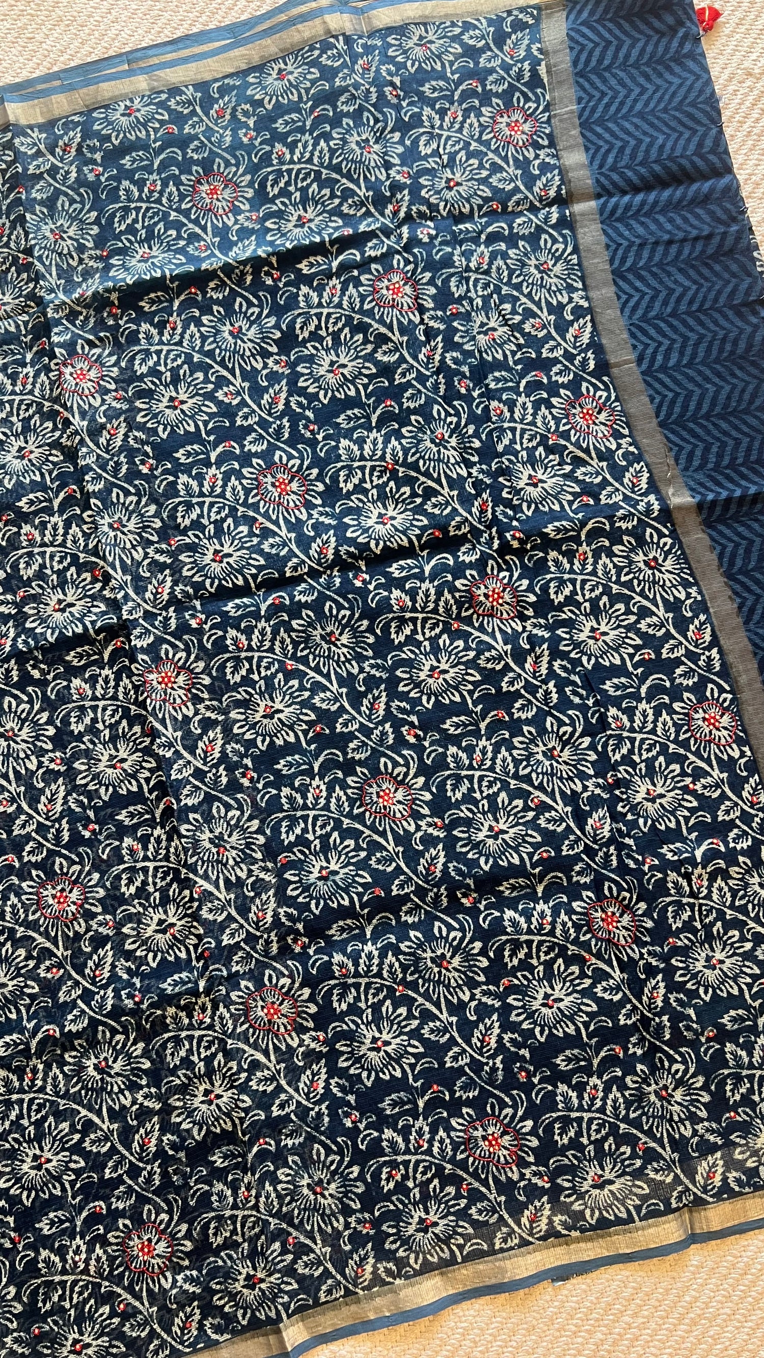 SUV4465-BLUE( KOTA INDIGO)