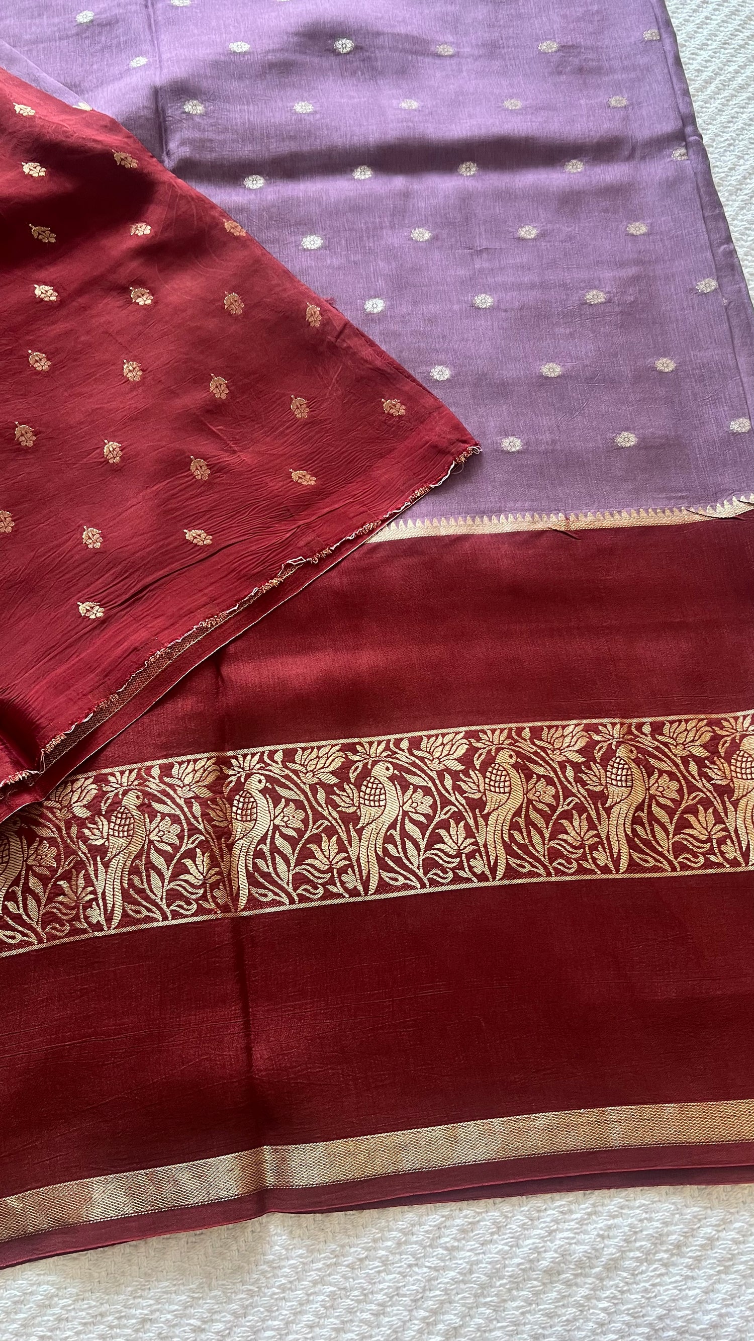 SUV4040-LAVENDER WITH WINE