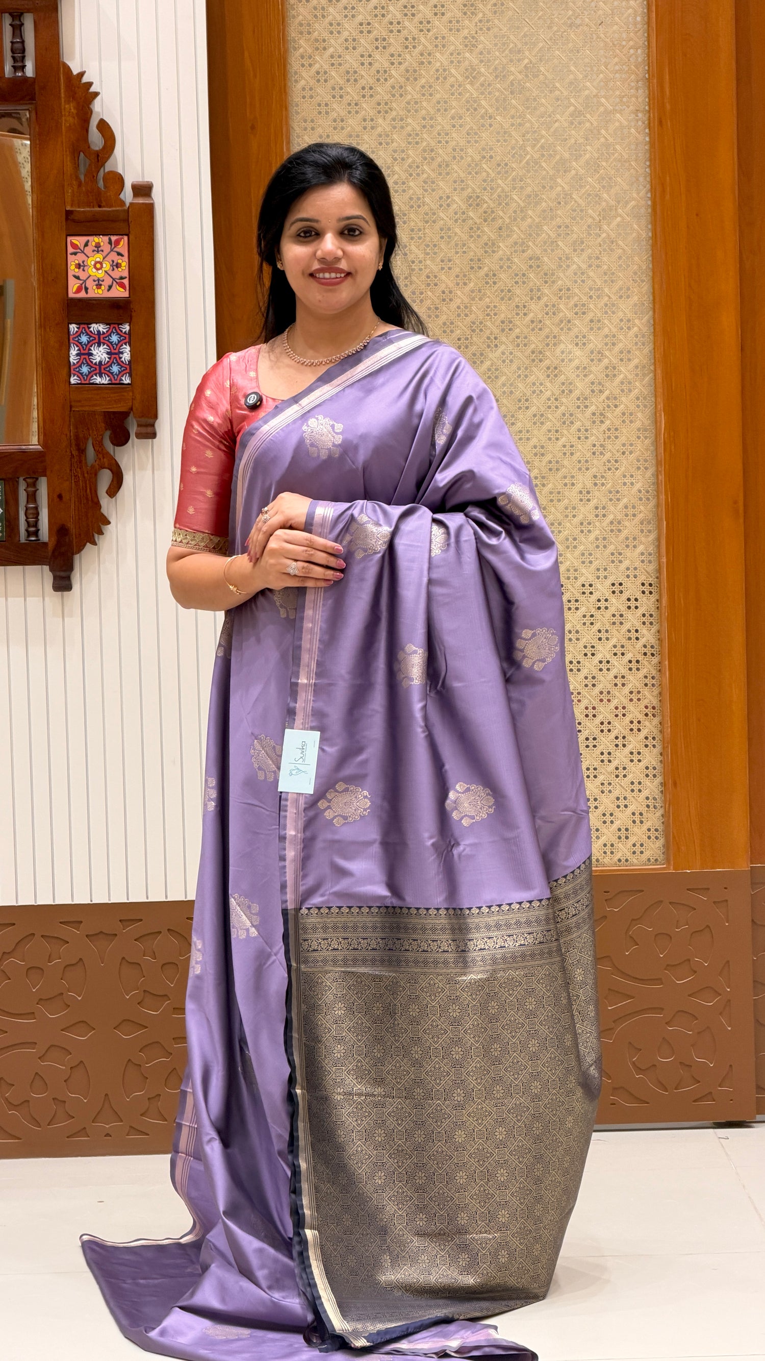 SUV4364-LAVENDER