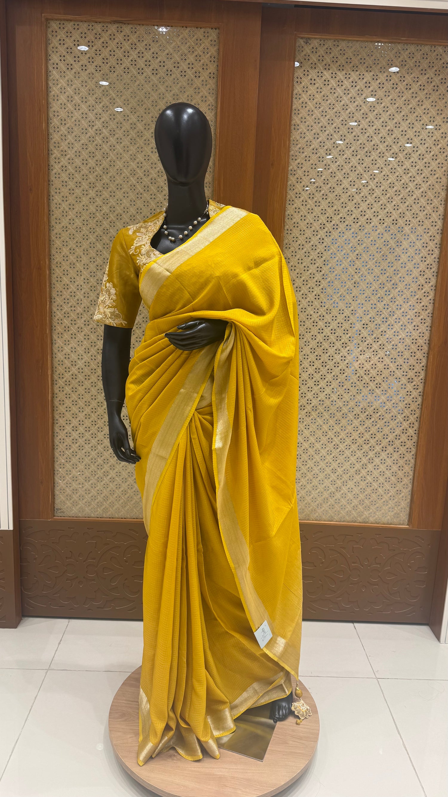 SUV4539-MUSTARD