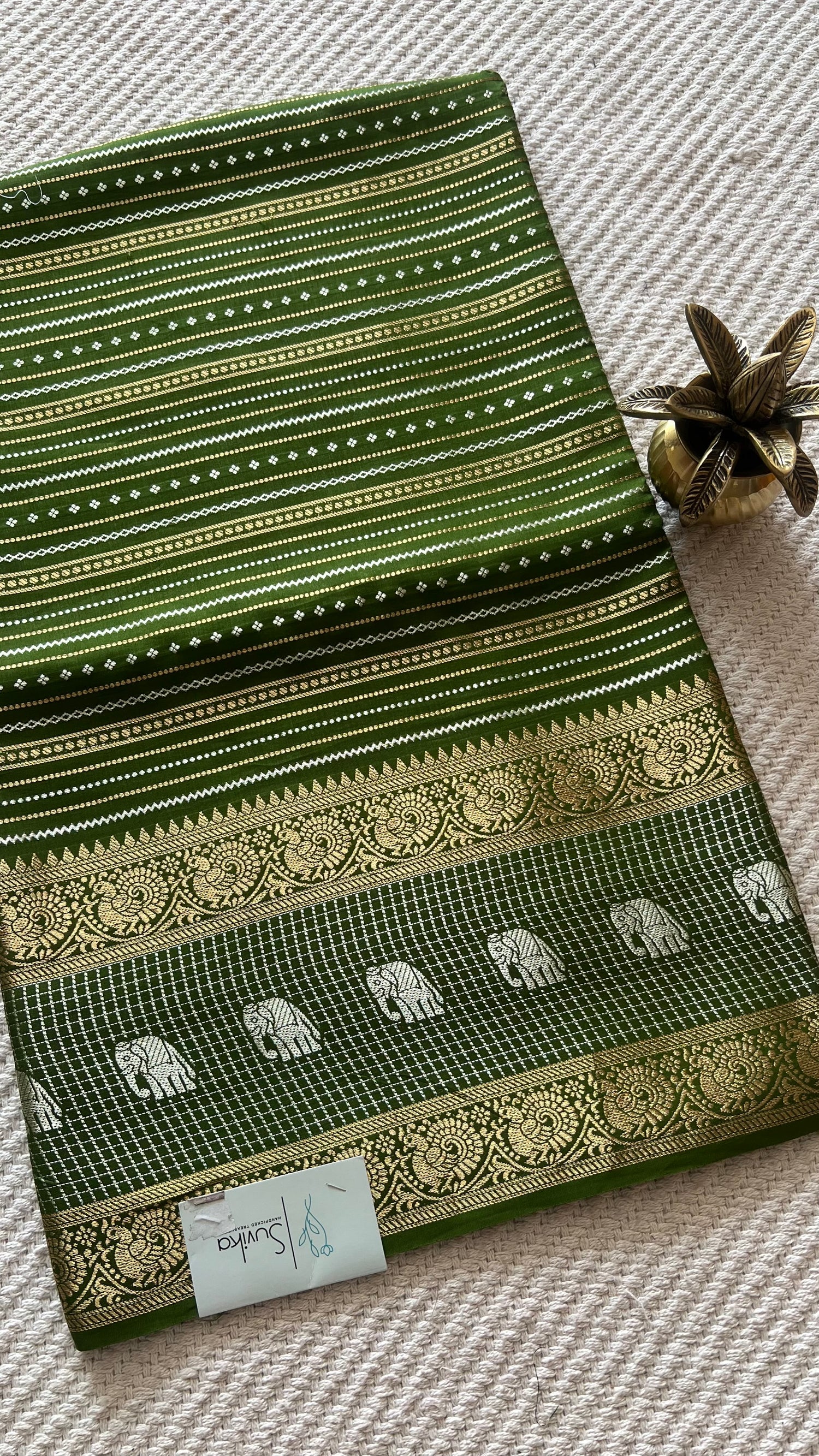 SUV3914-GREEN