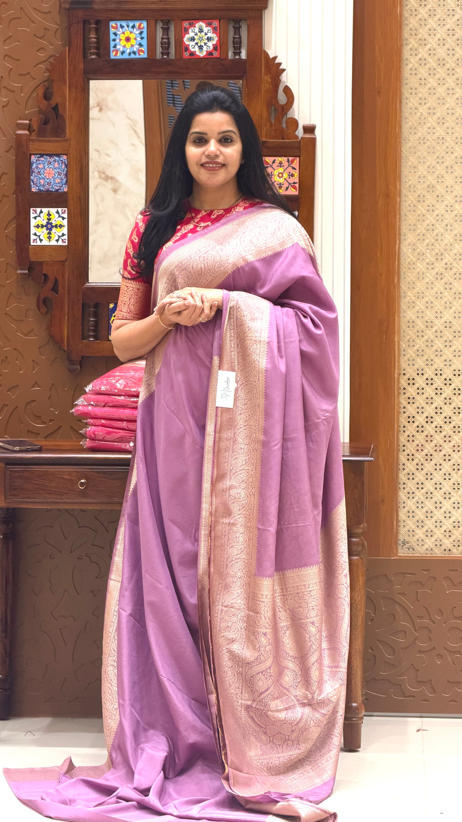 SUV3798-LAVENDER