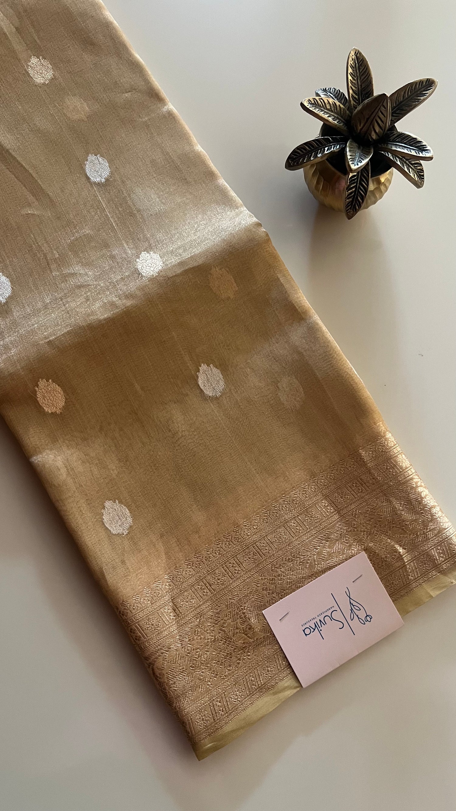 PURE TISSUE PSBS210-GOLD