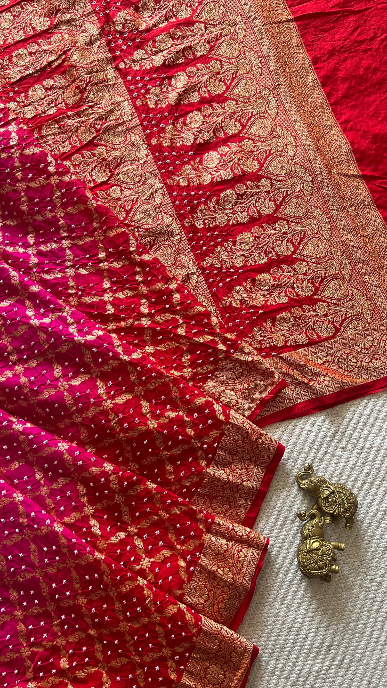 SUV4488-PINK WITH RED