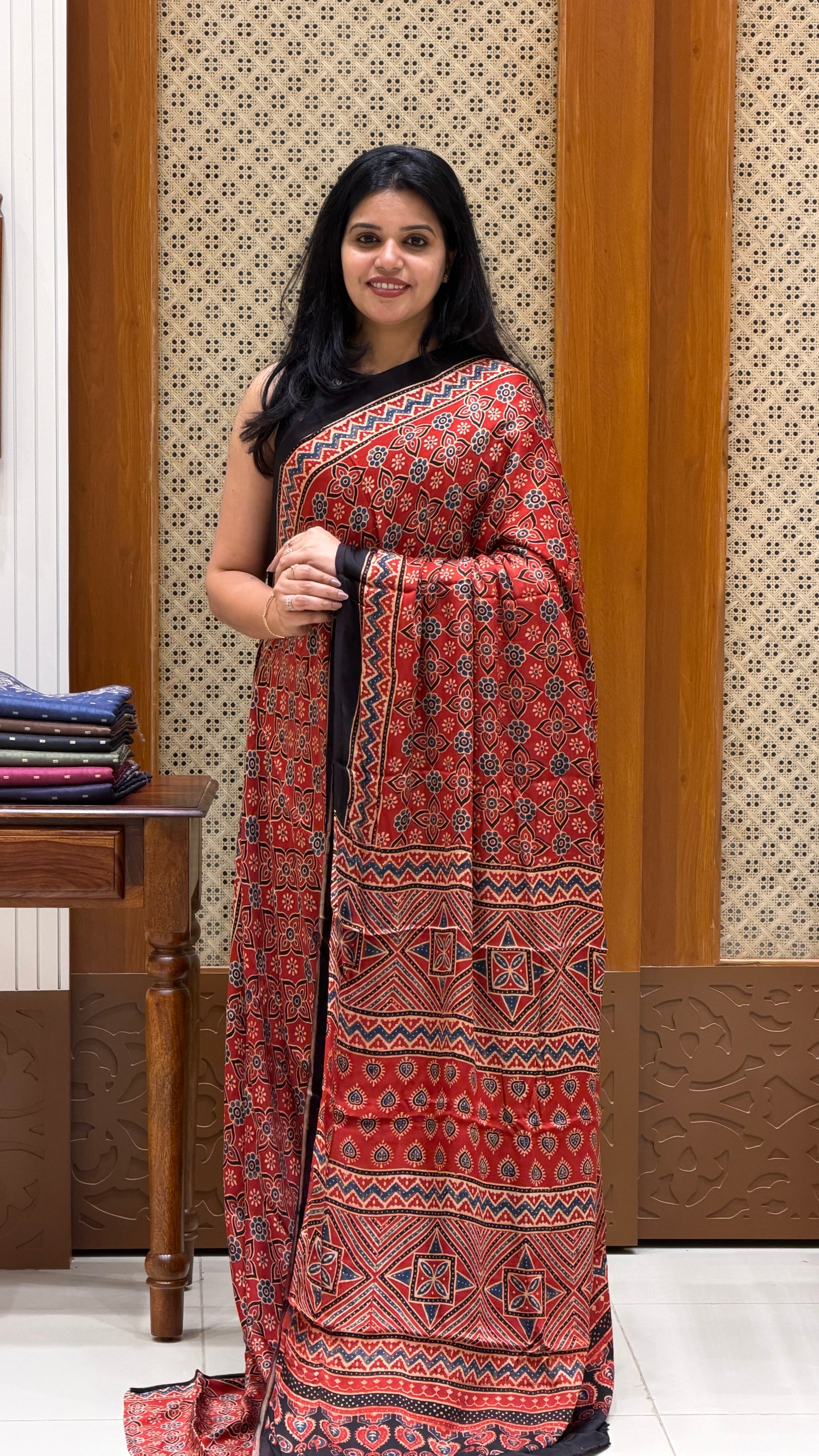 PURE MODAL SILK SUV4811