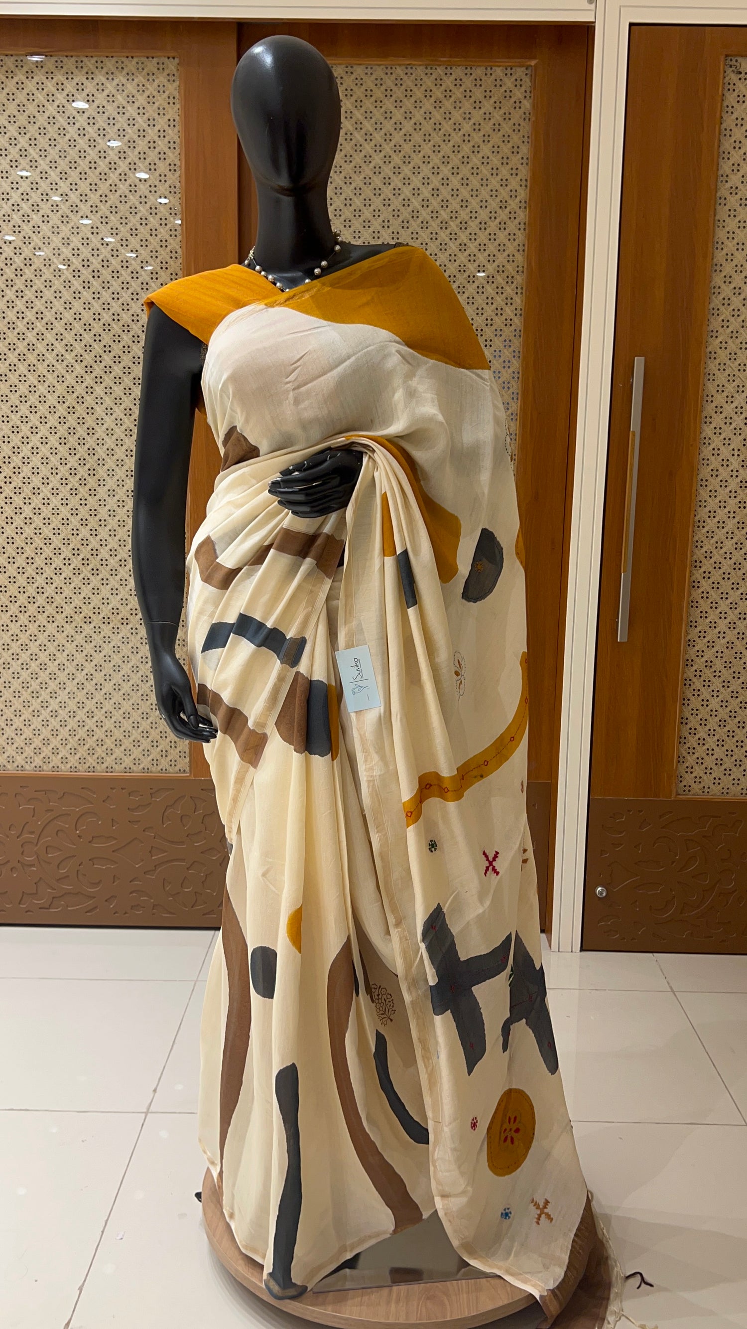 MAHESHWARI COTTON SUV4986