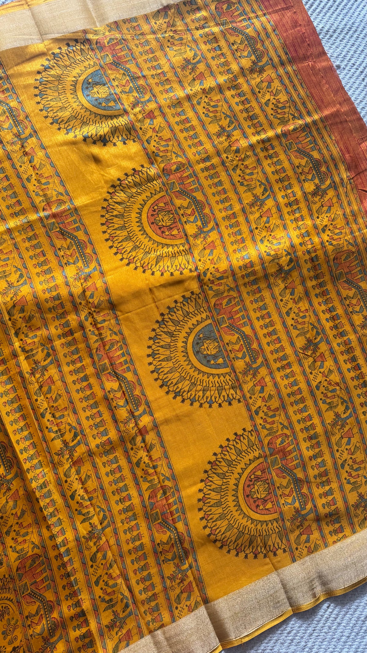 SUV5905-MUSTARD