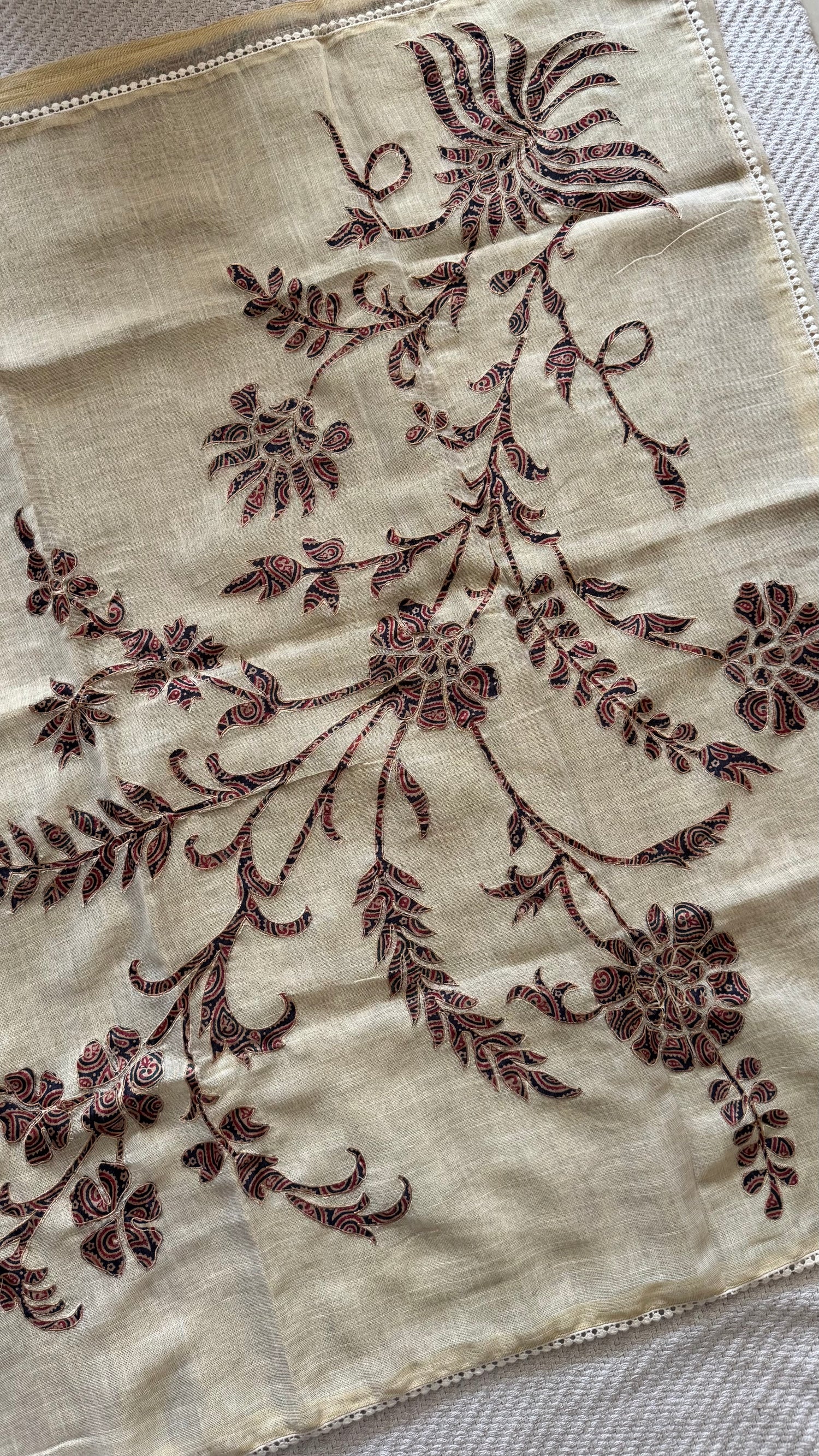 TISSUE LINEN SUV4974