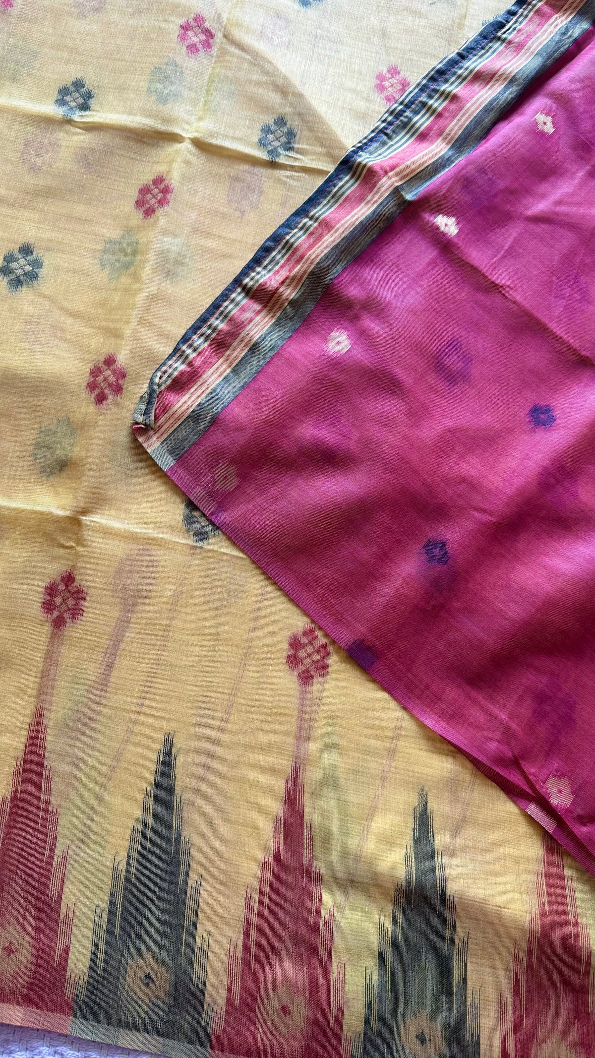 BENGAL COTTON SUV5281-CHIKKU