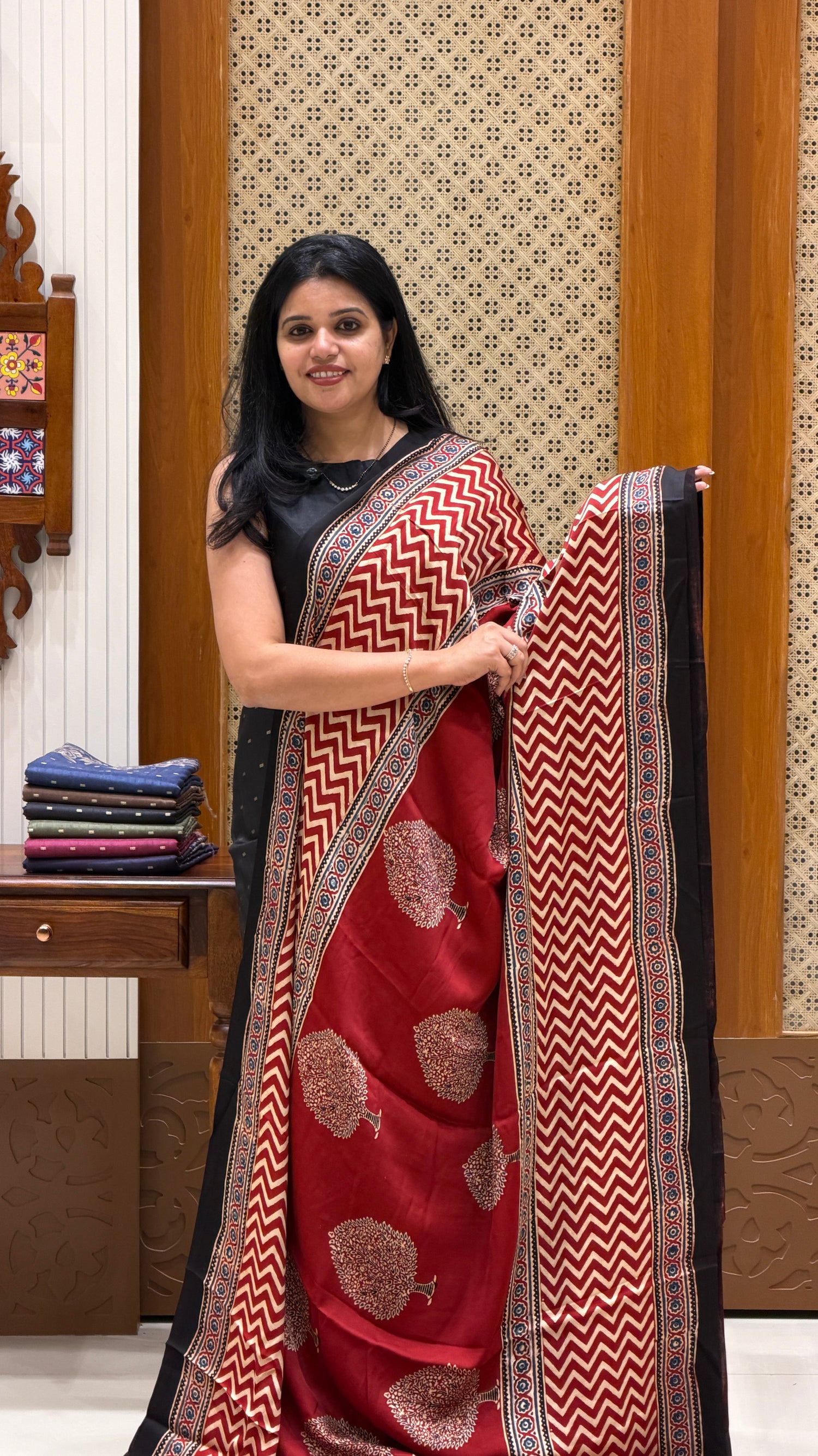 PURE MODAL SILK SUV5099