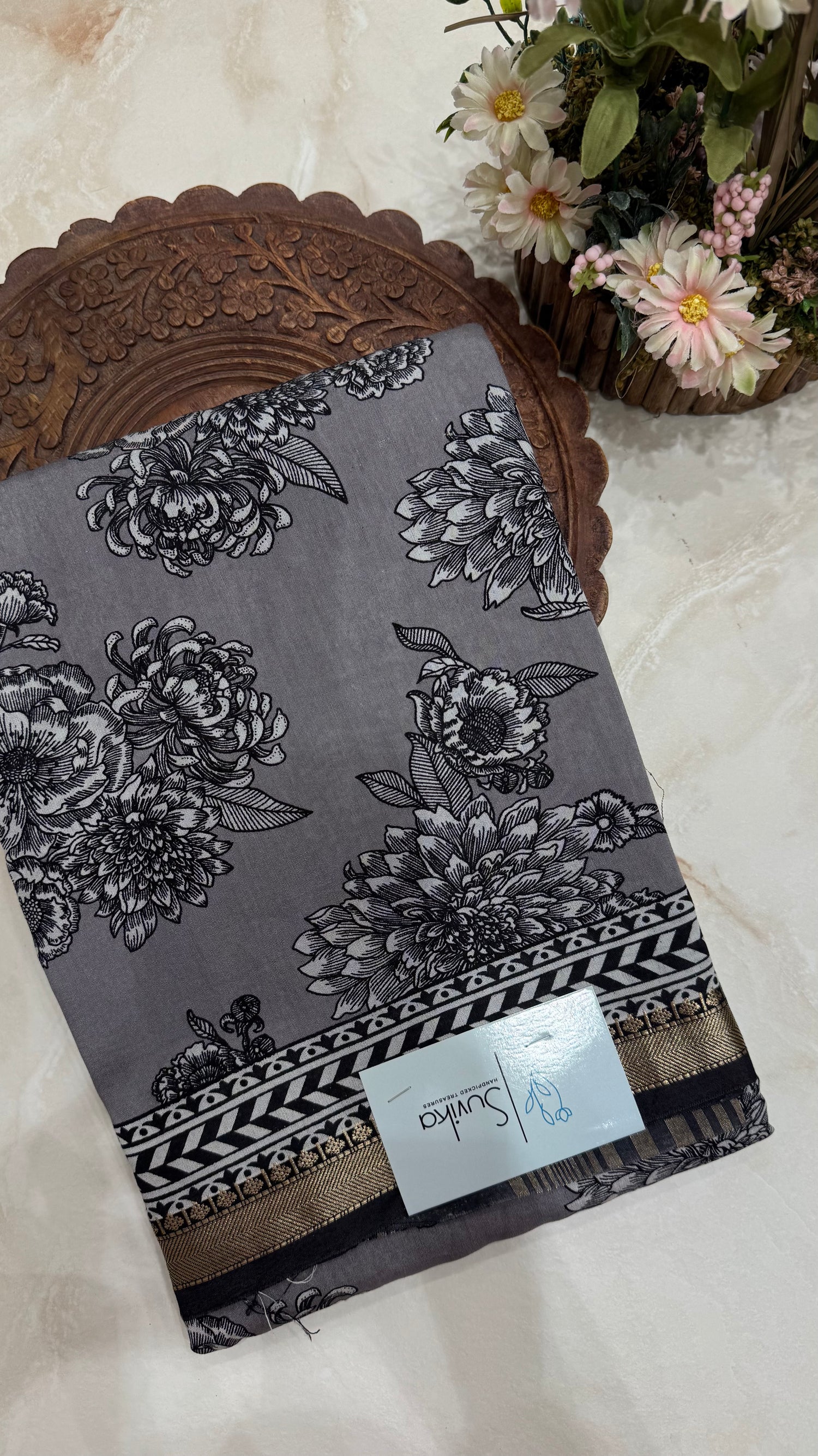 SUV5216- DARK GREY