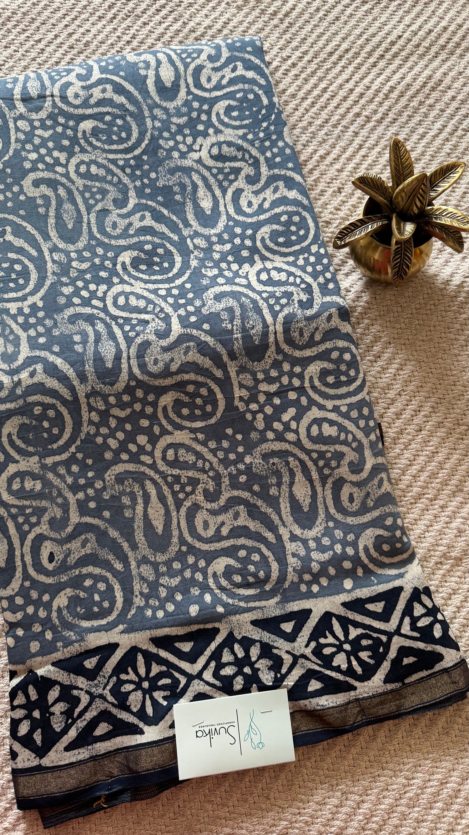 PURE MAHESHWARI SILK COTTON SUV5022