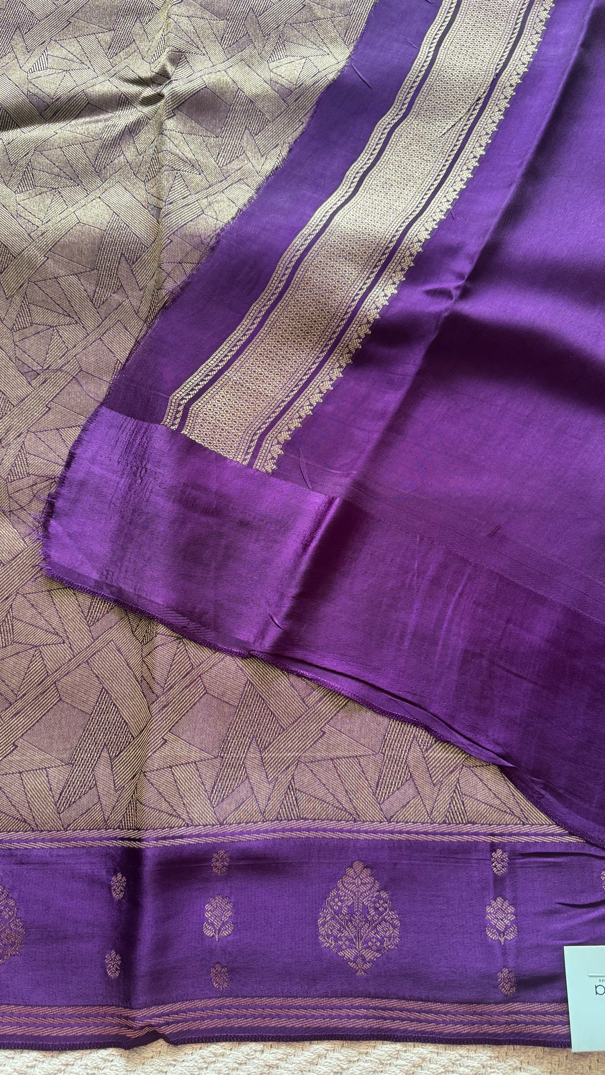 TISSUE TUSSER SUV5678-PURPLE