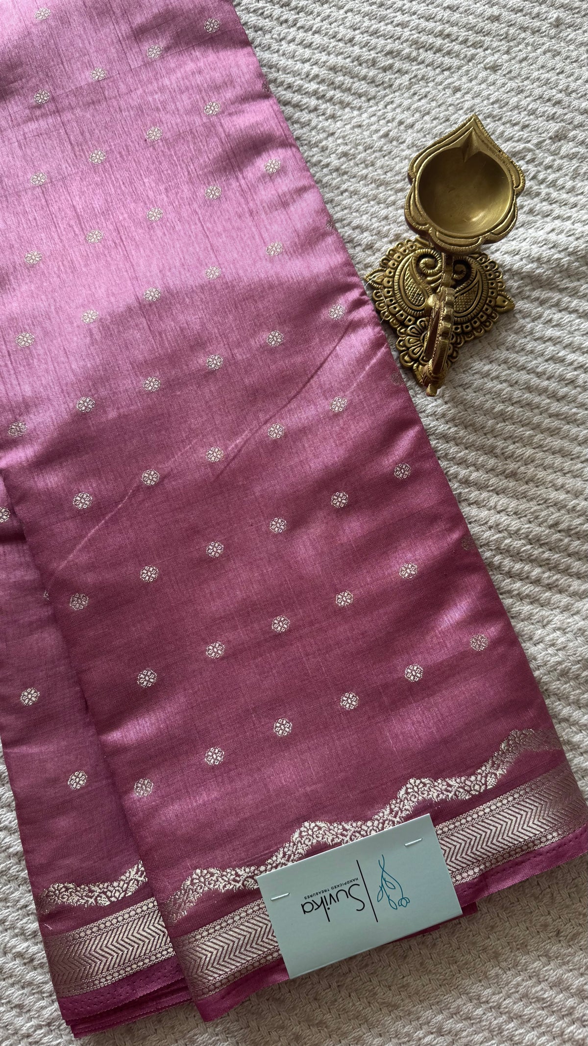 CREPE SILK SUV5739-ONIONPINK