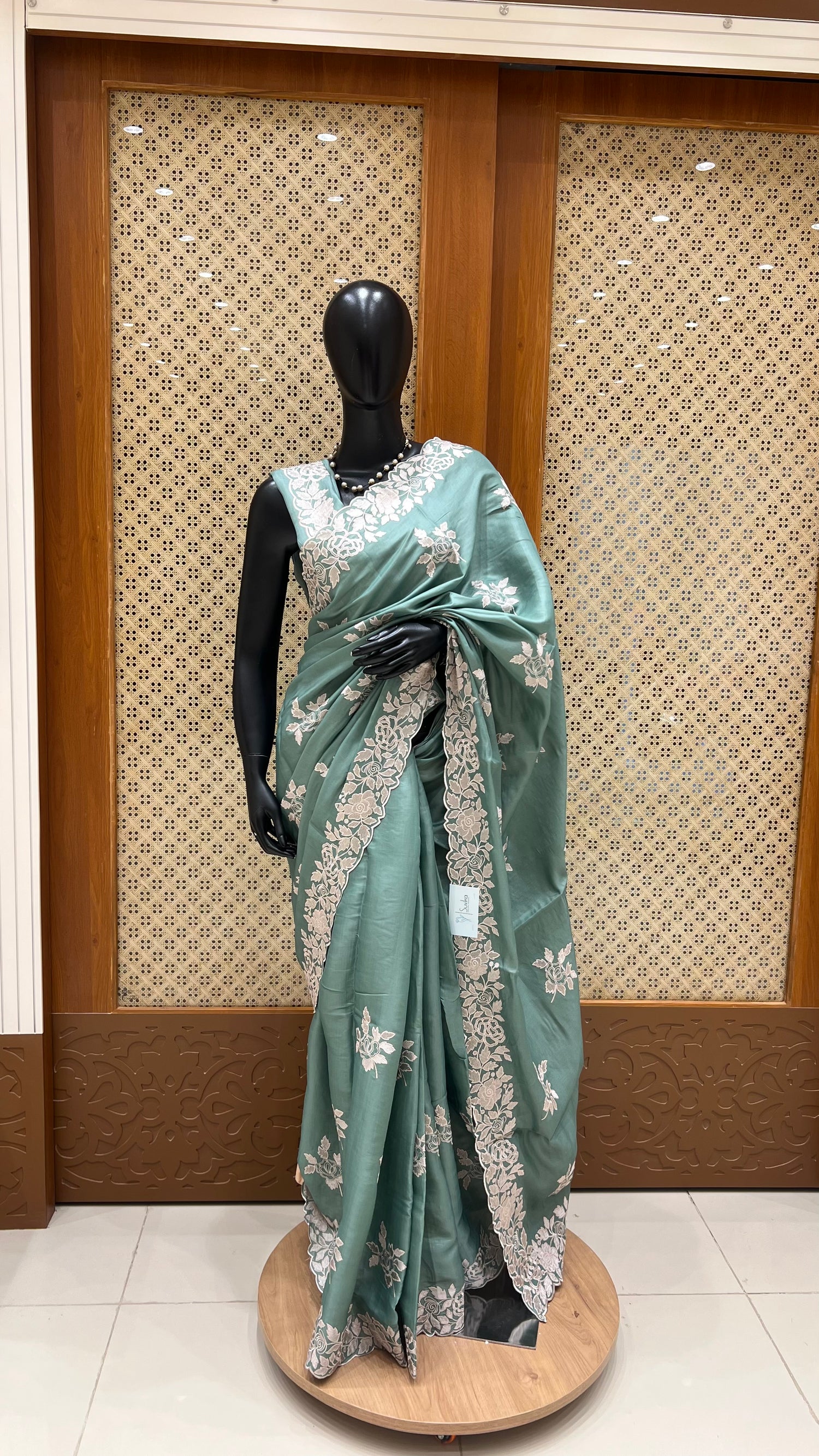 SUV4730-SEAGREEN
