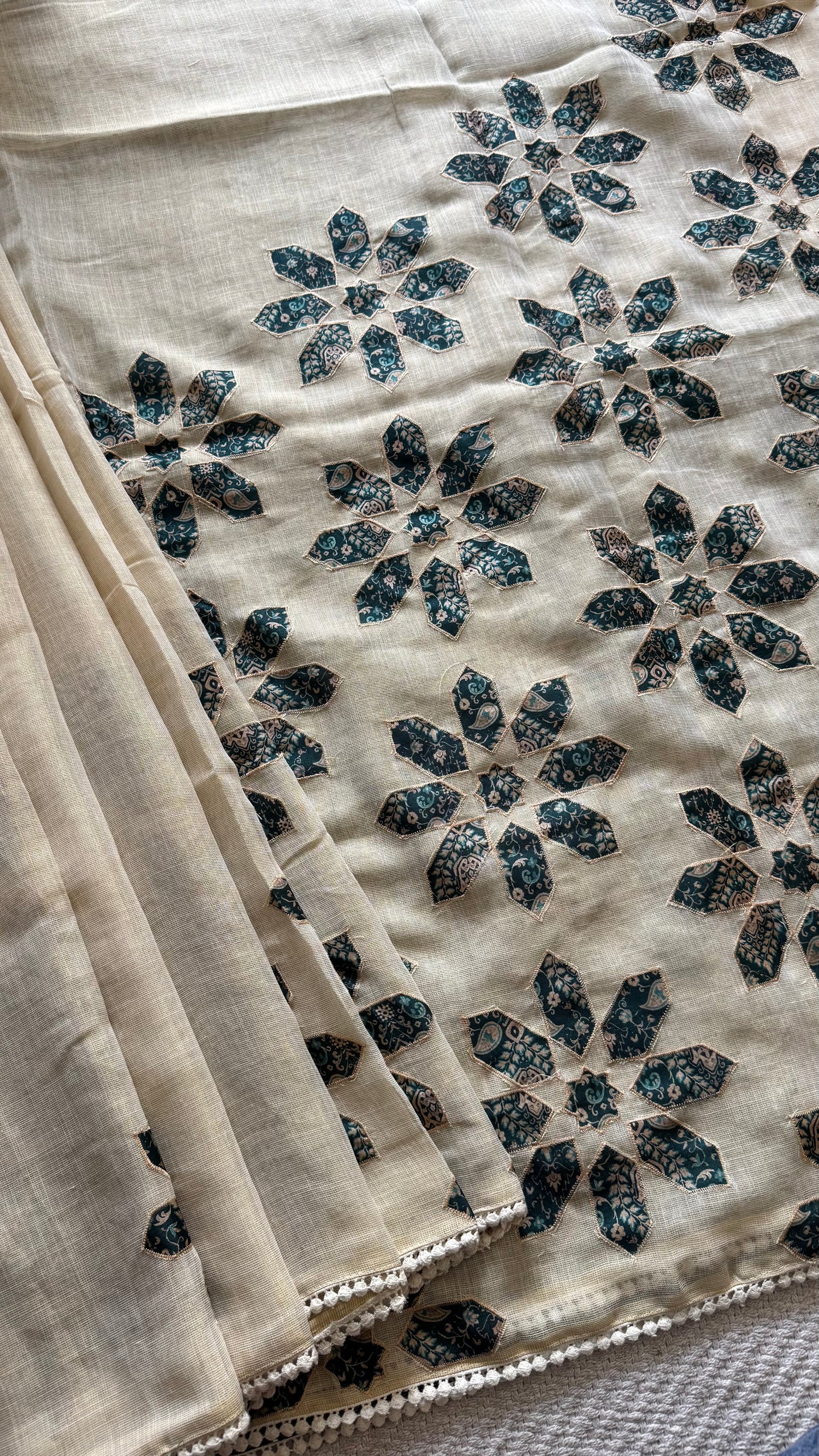 LINEN TISSUE SUV4983-RAMAGREEN