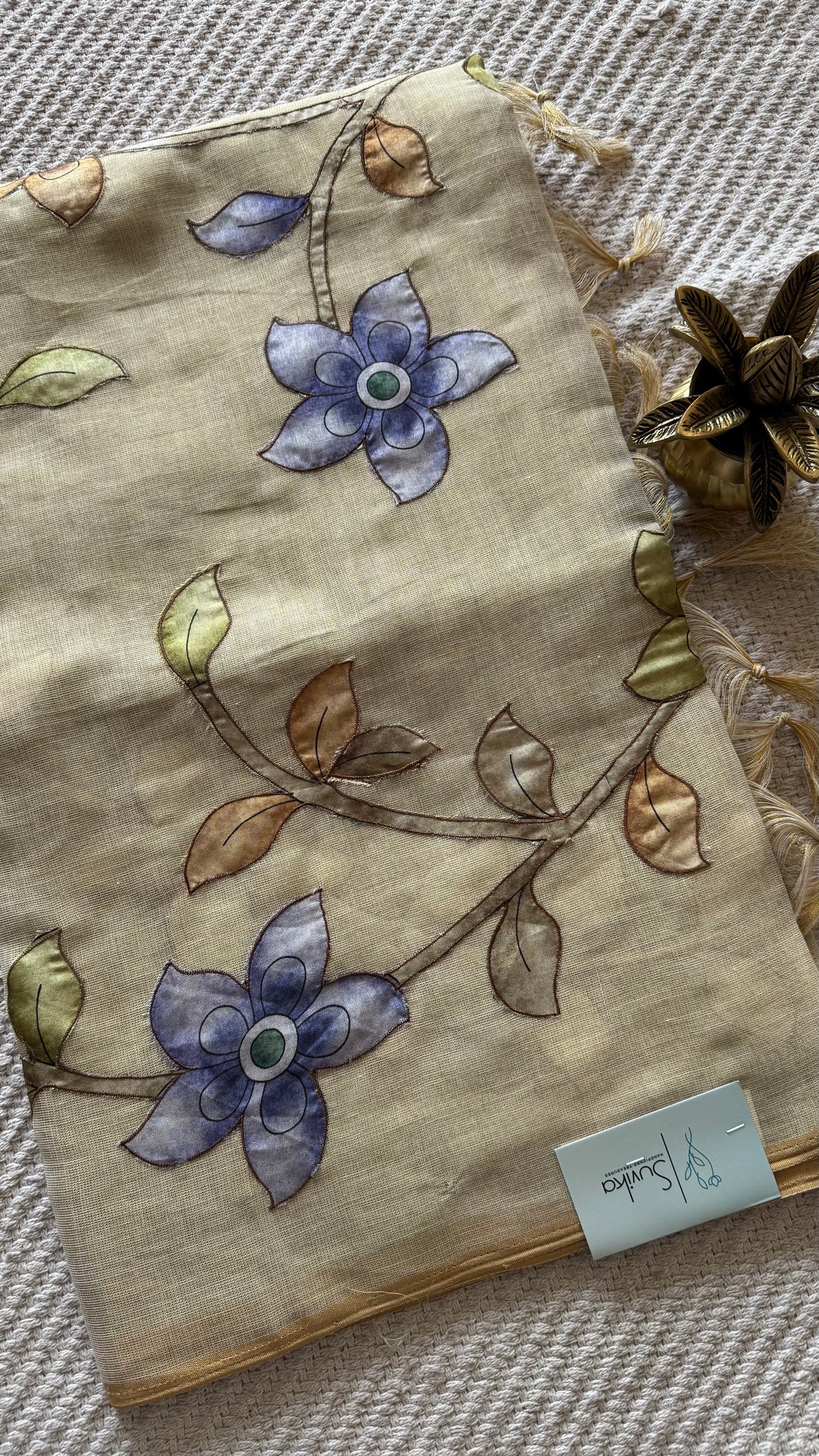 LINEN TISSUE SUV4982-LAVENDER