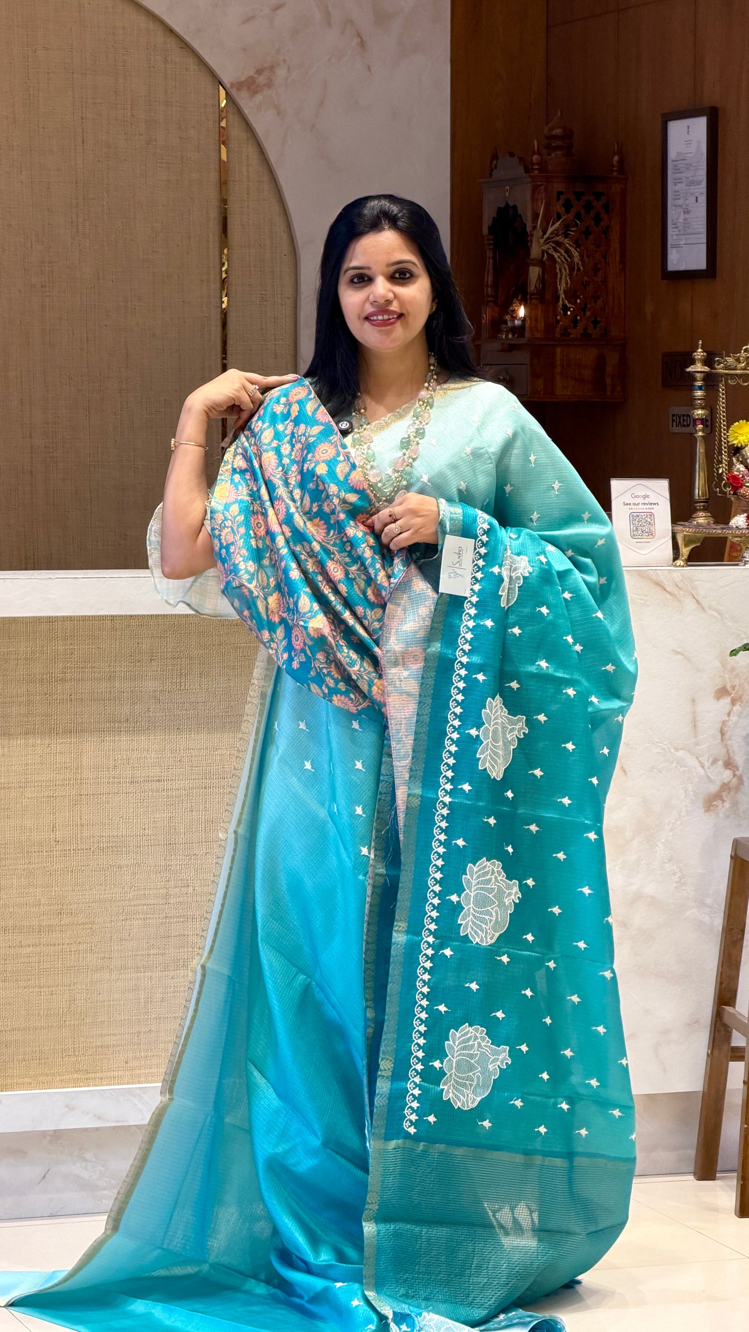 SUV4758-SEABLUE