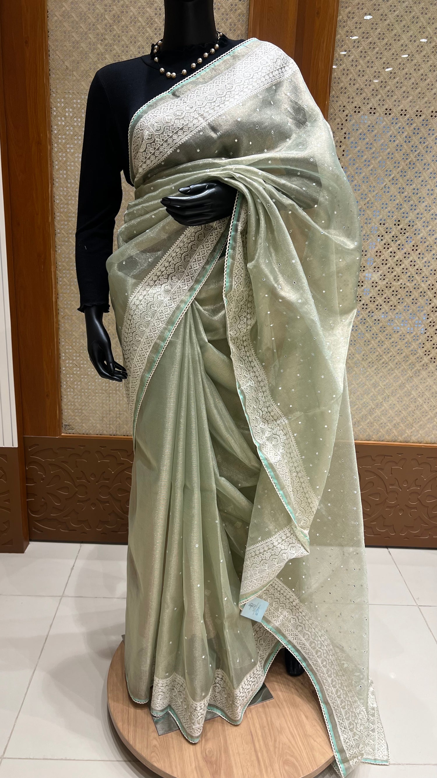 SUV1929 - SEA GREEN