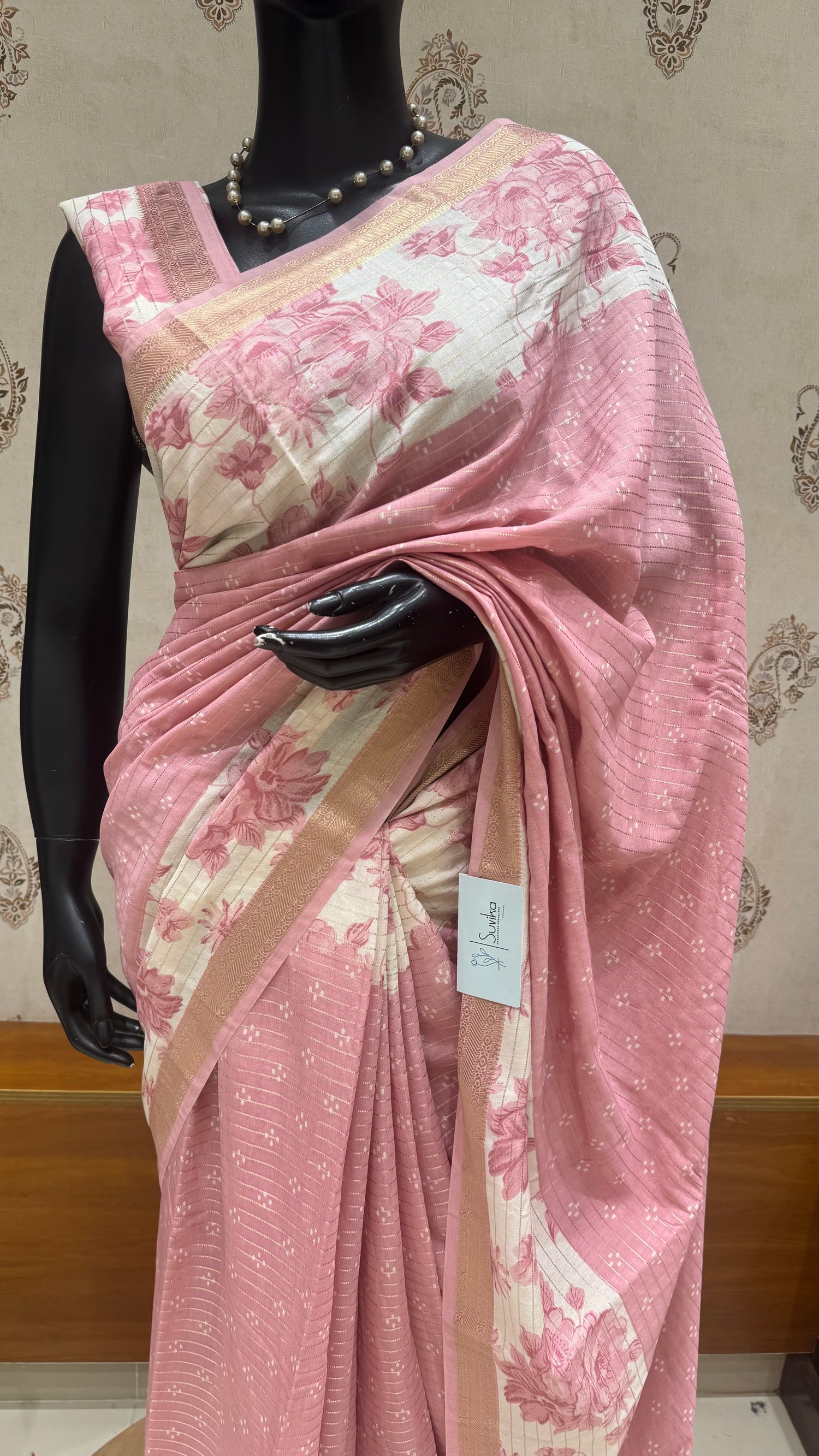 MUNGA COTTON SUV5224-PINK