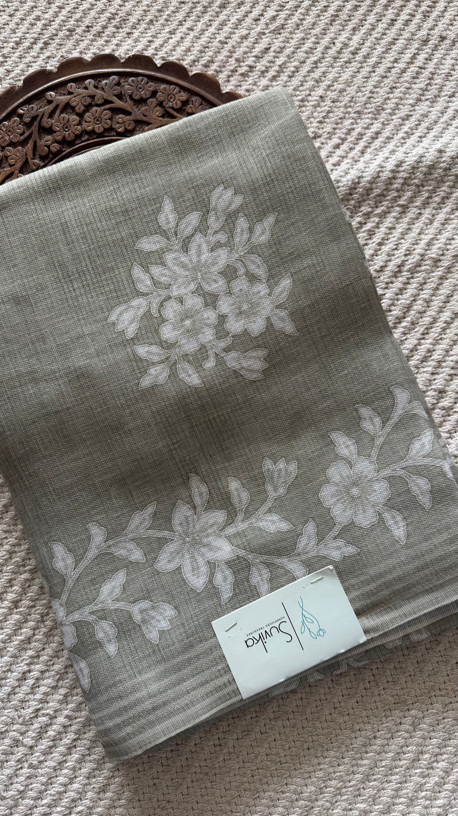 LINEN TISSUE SUV4944-PISTA