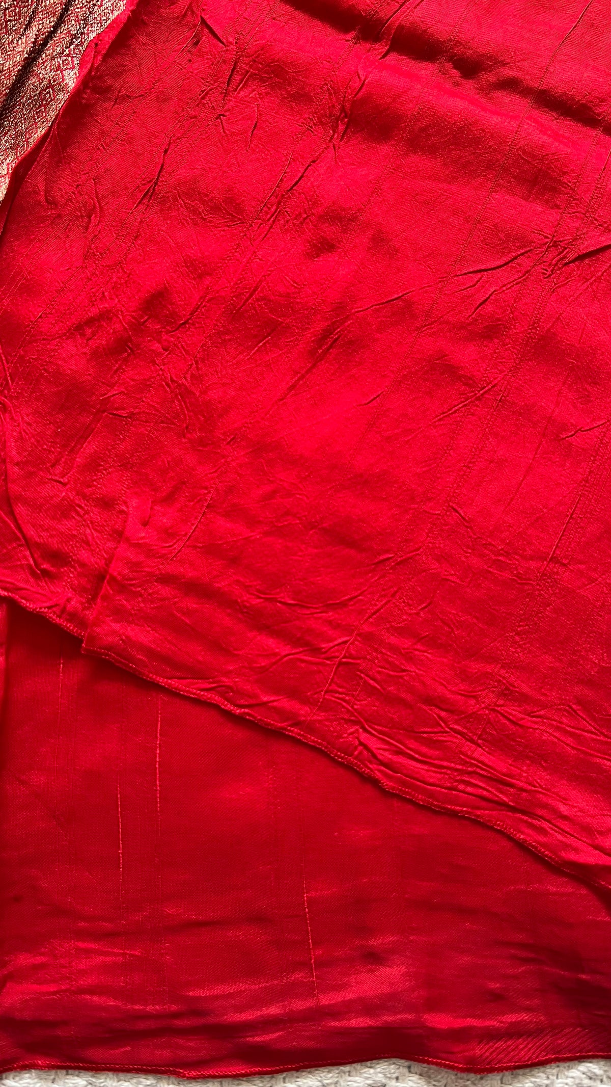JUTE TUSSER SUV5848-RED