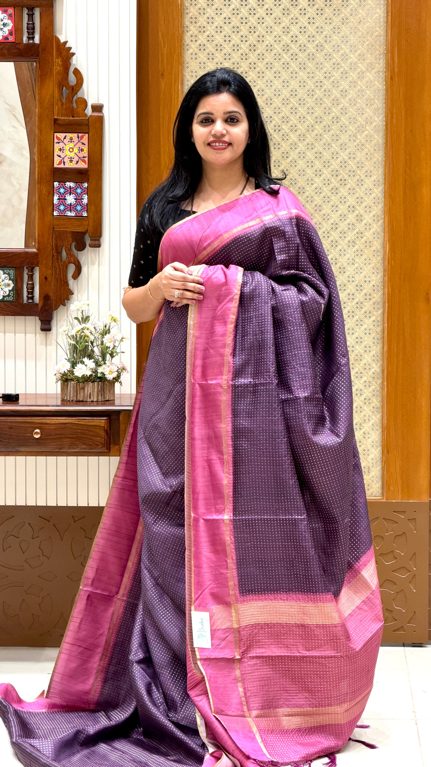 SUV4425-PURPLE WITH ONIONPINK
