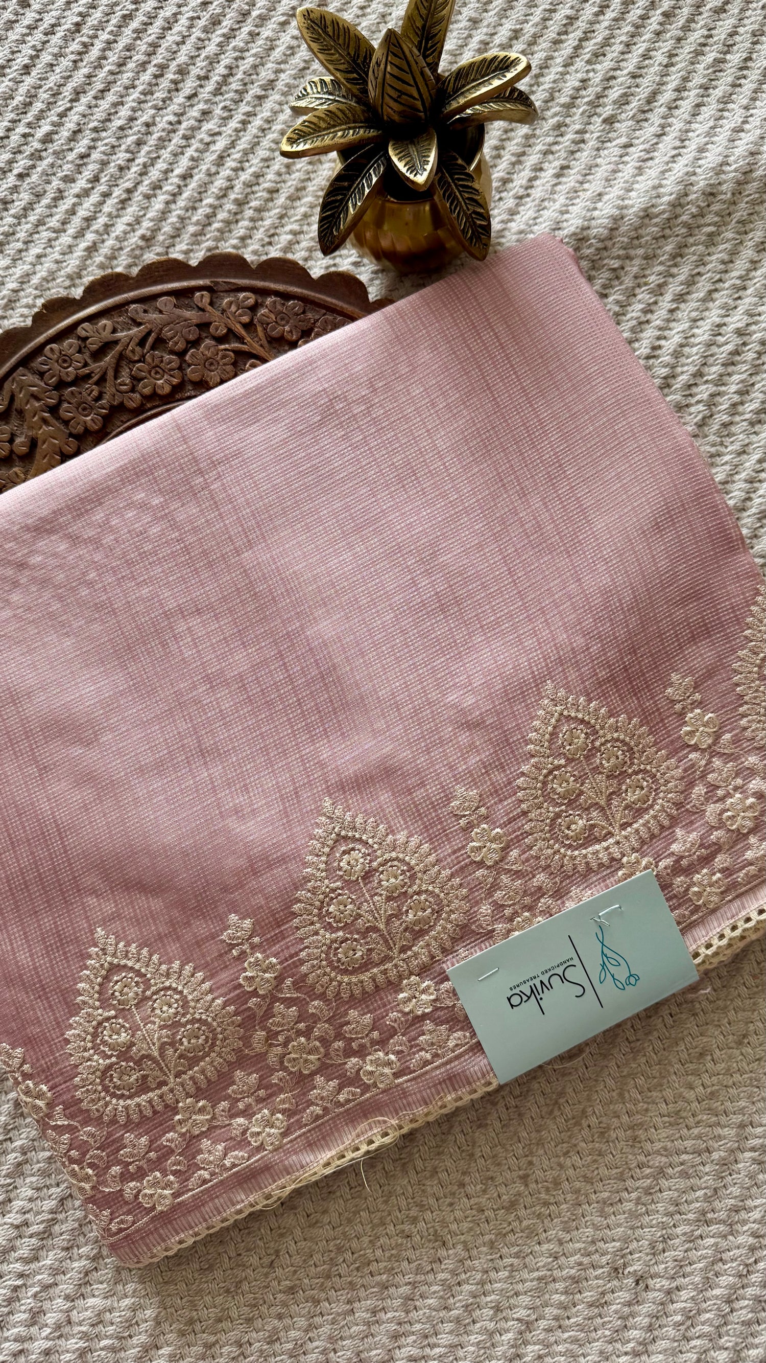 KOTA SILK SAREE SUV5591-ONIONPINK