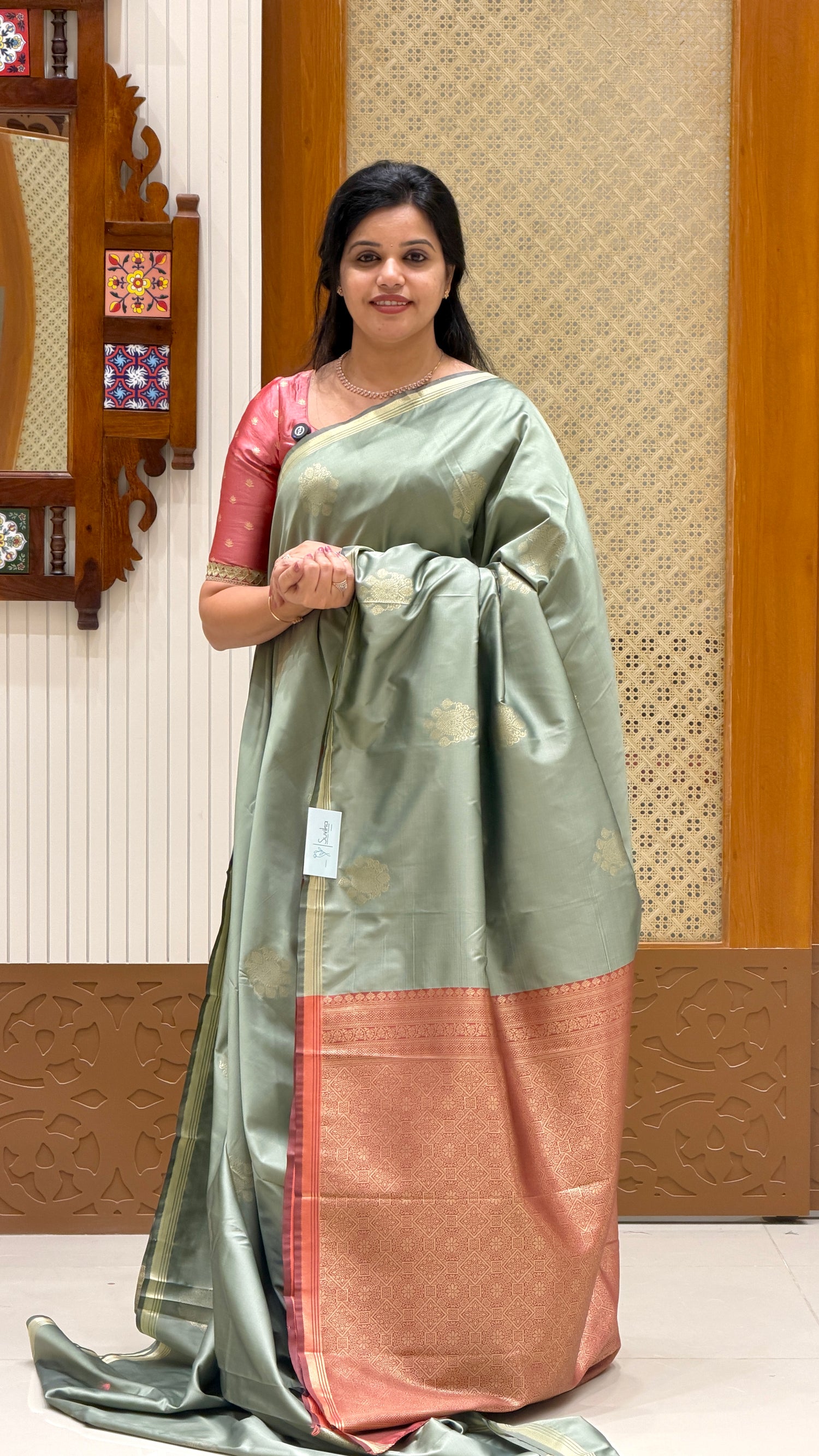 SUV4364-SAGE