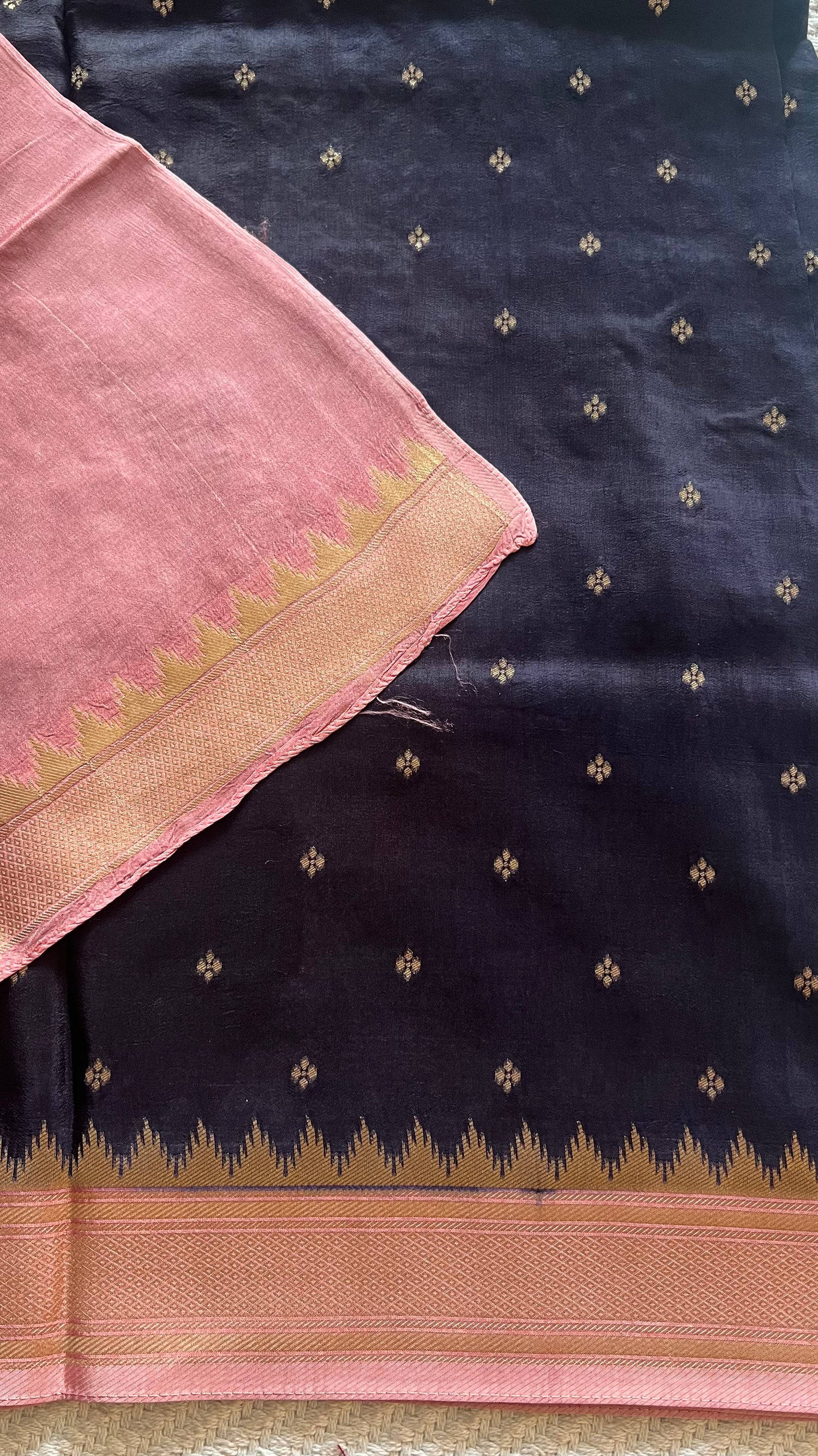 SUV4492-BLUE WITH BABYPINK