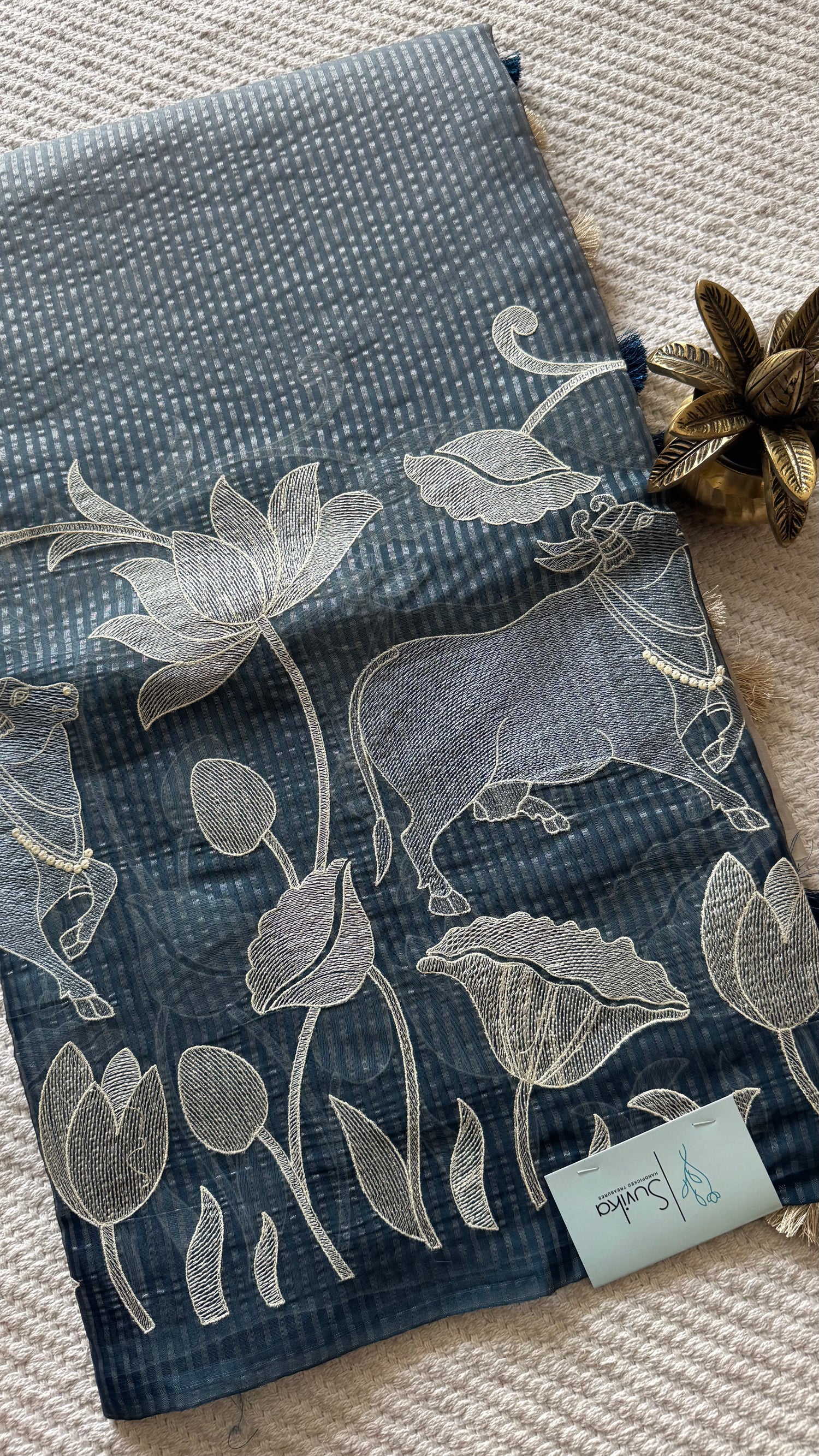 TISSUE SUV5642-SAPHIREBLUE