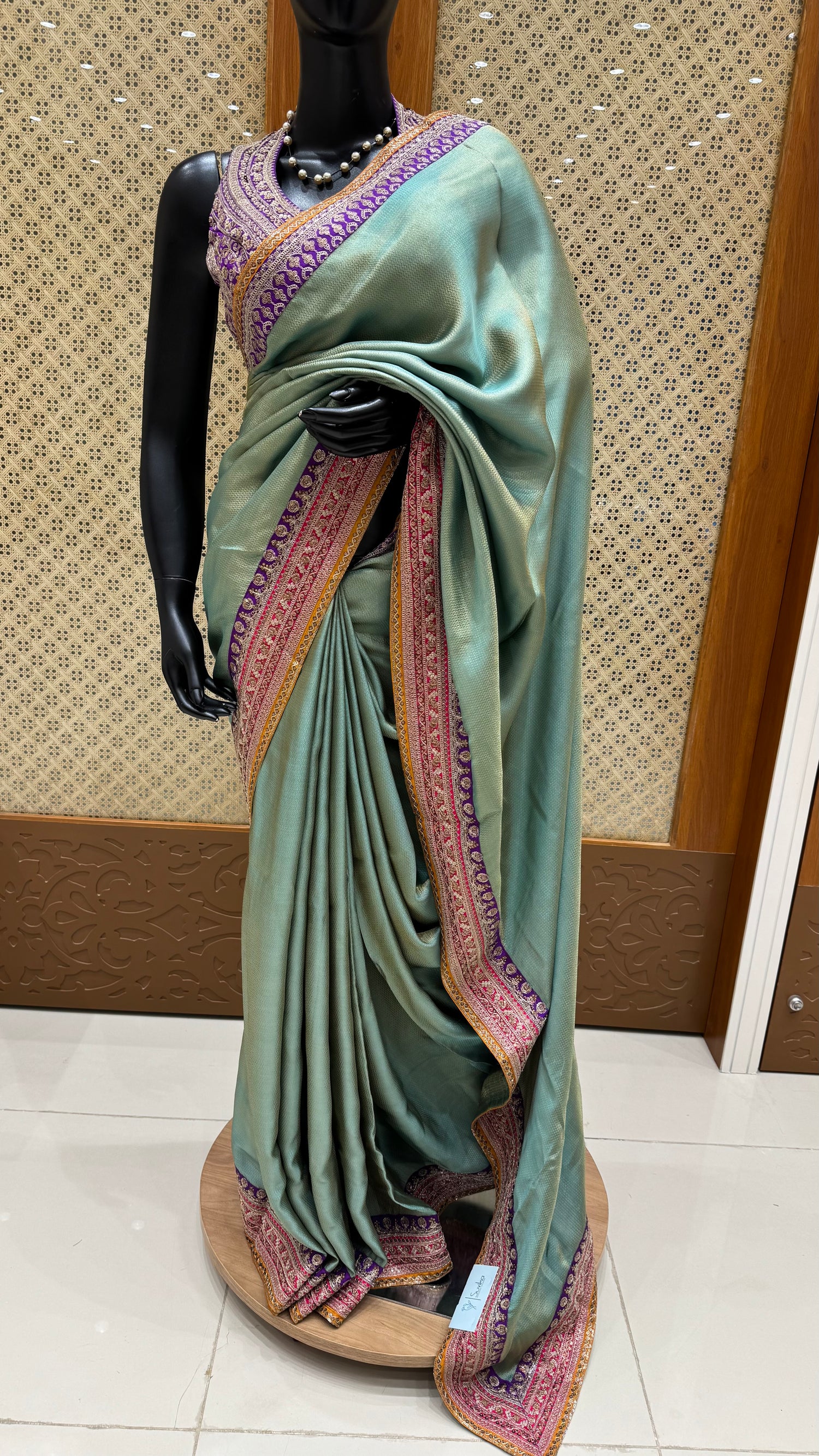 SUV4686-SEAGREEN