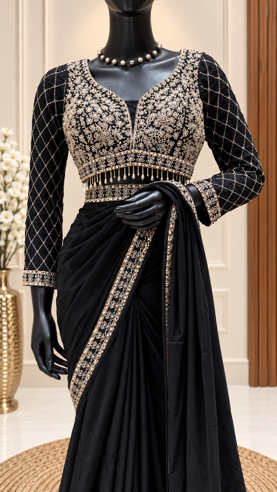 SUV4673-BLACK