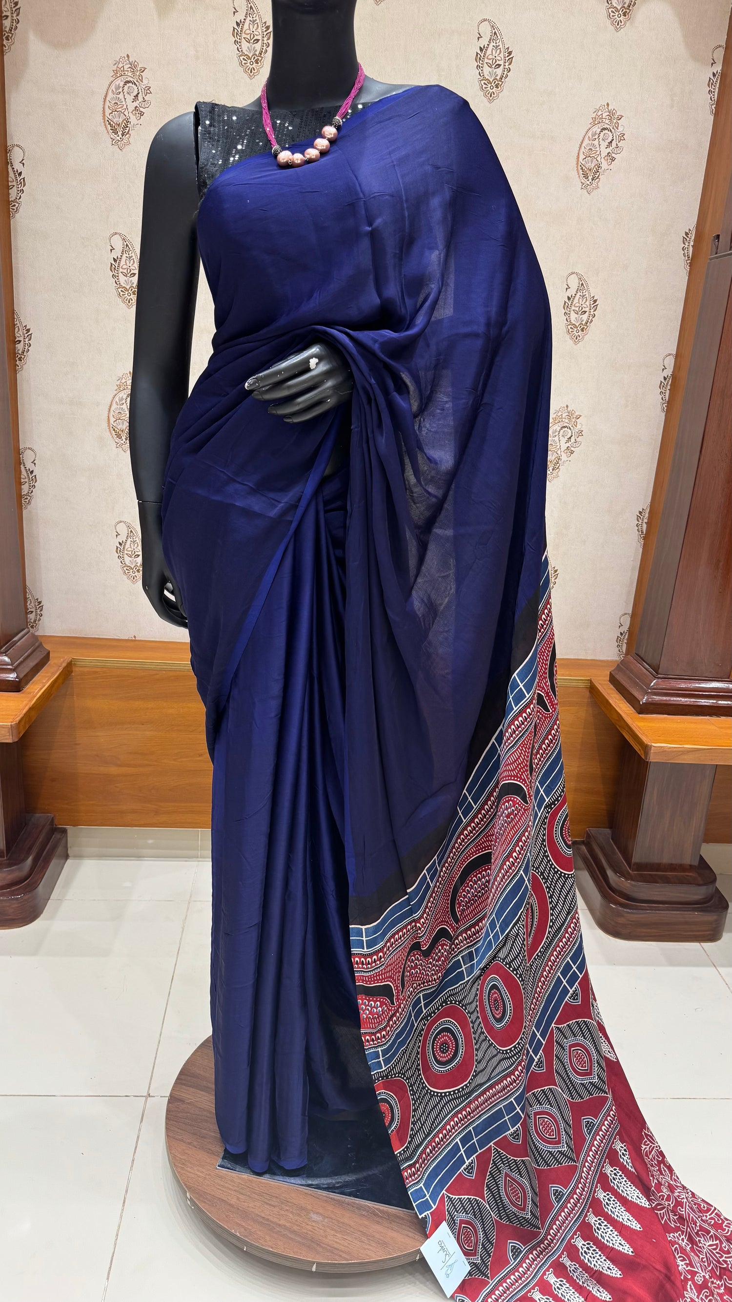 PURE MODAL SILK SUV4844