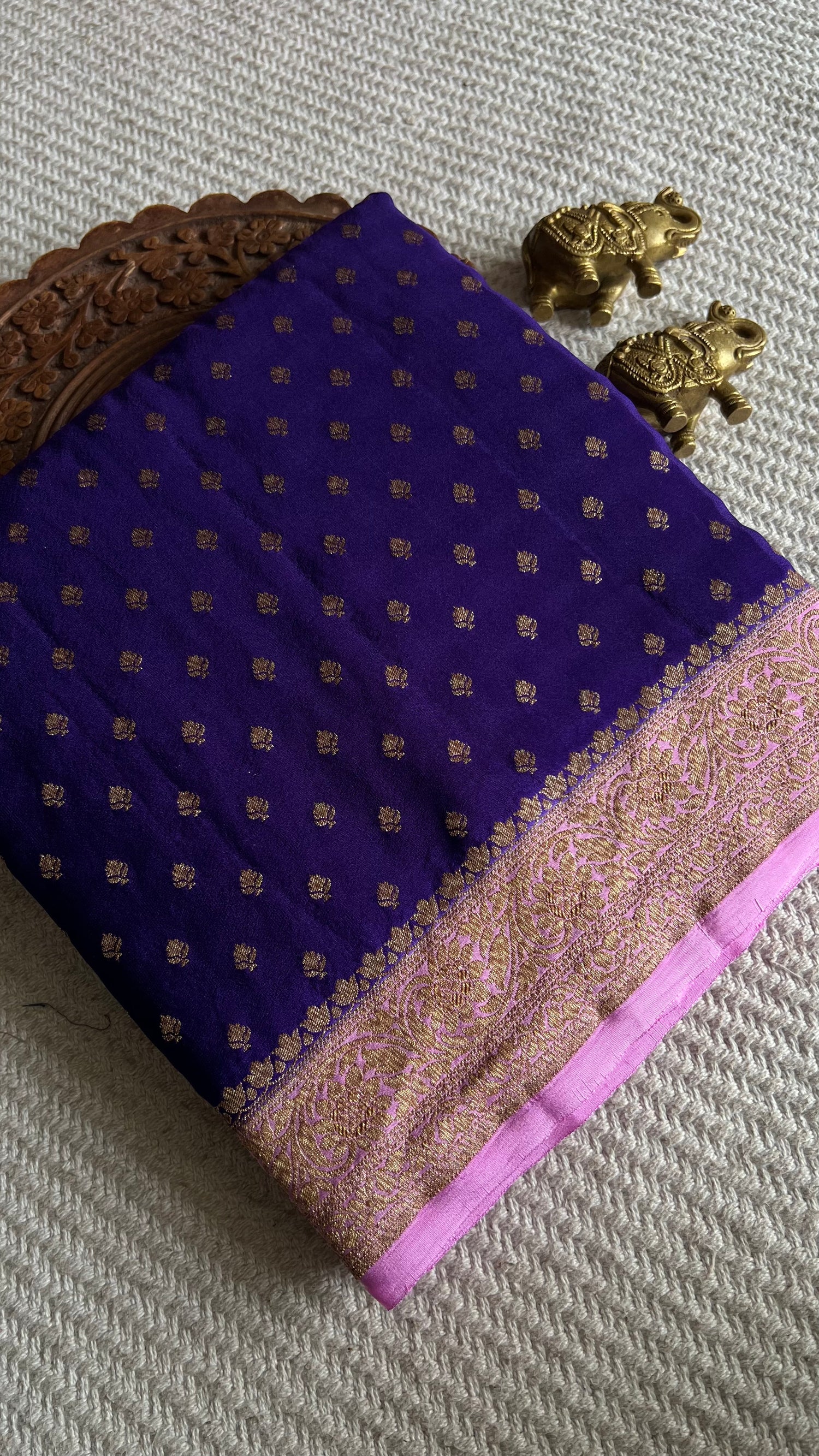 PSB44-PURPLE WITH BABYPINK