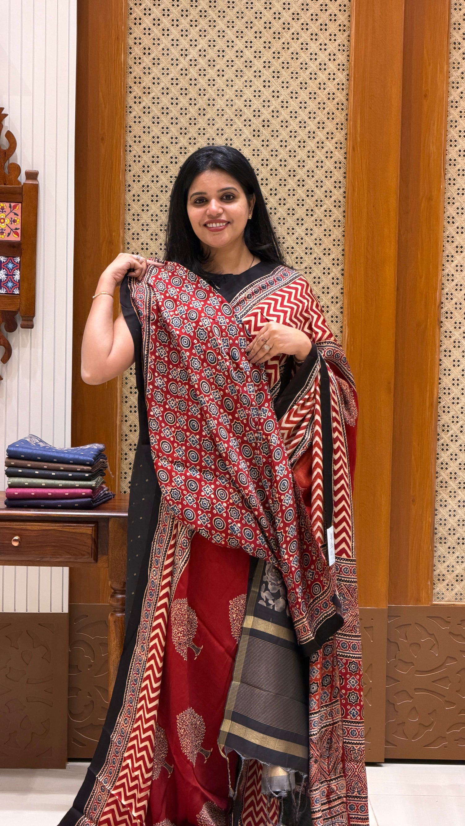 PURE MODAL SILK SUV5099