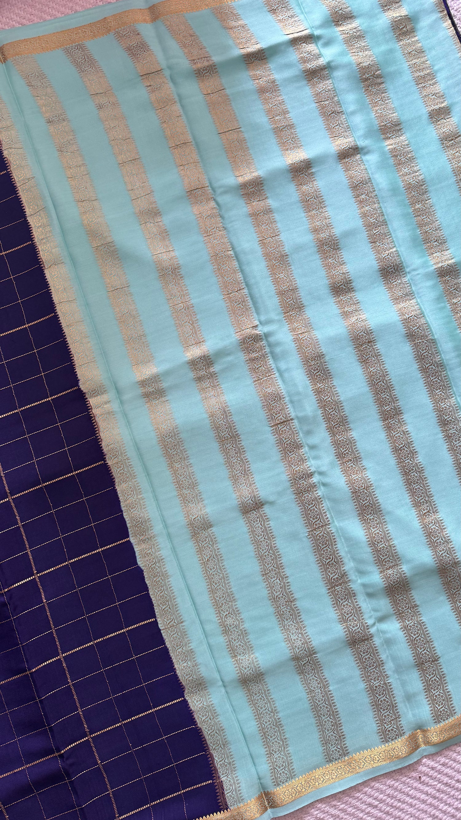 PSUV284-BLUE WITH SEABLUE