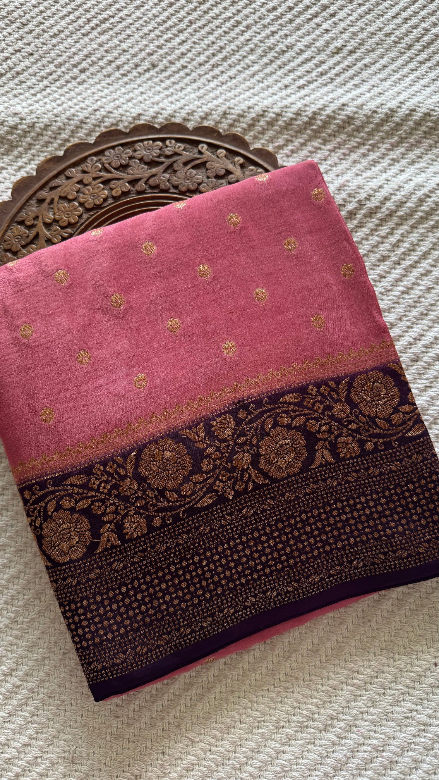 SUV4845-ONIONPINK WITH PURPLE