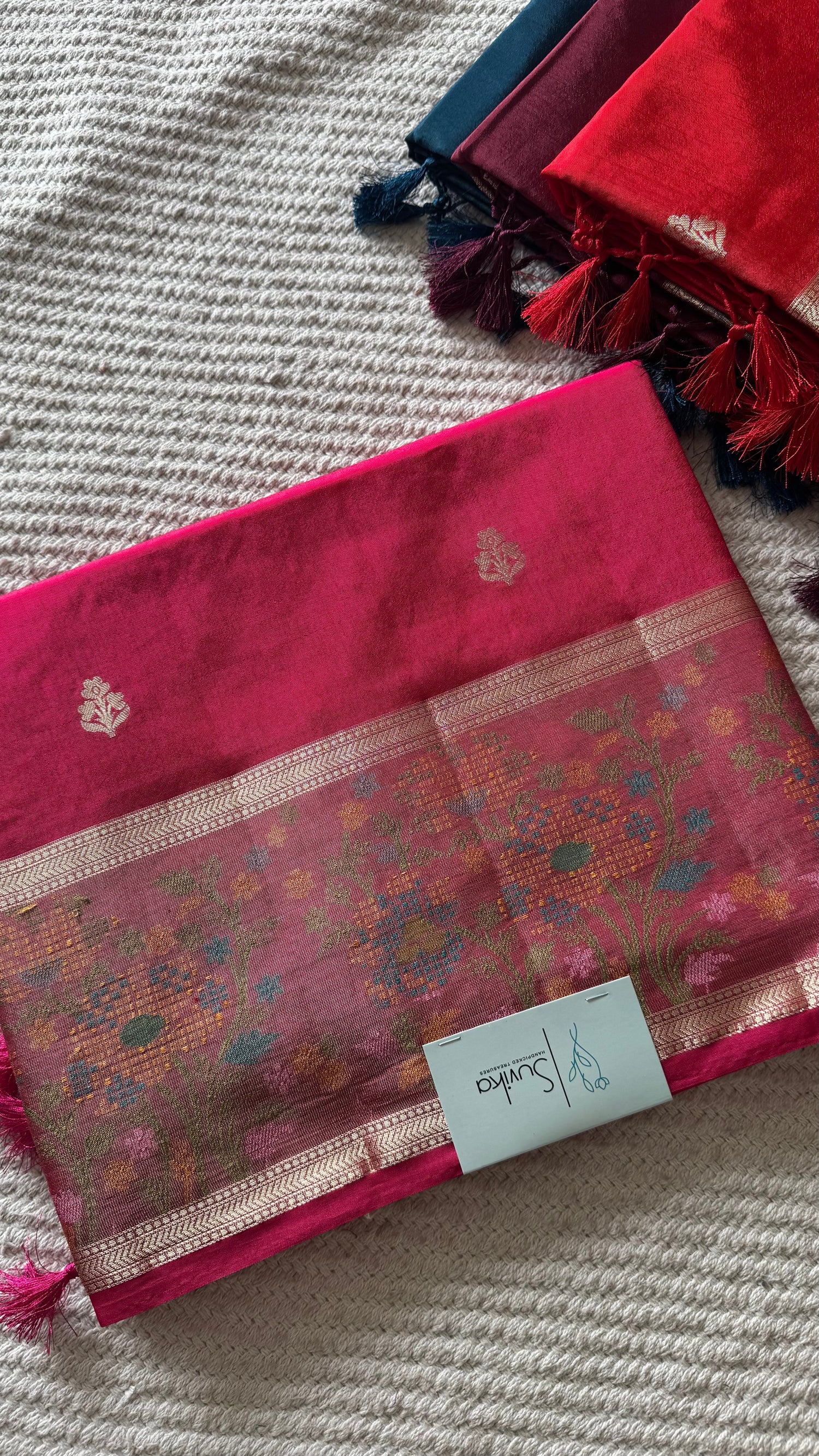 DOLA CREPE SUV5662-PINK