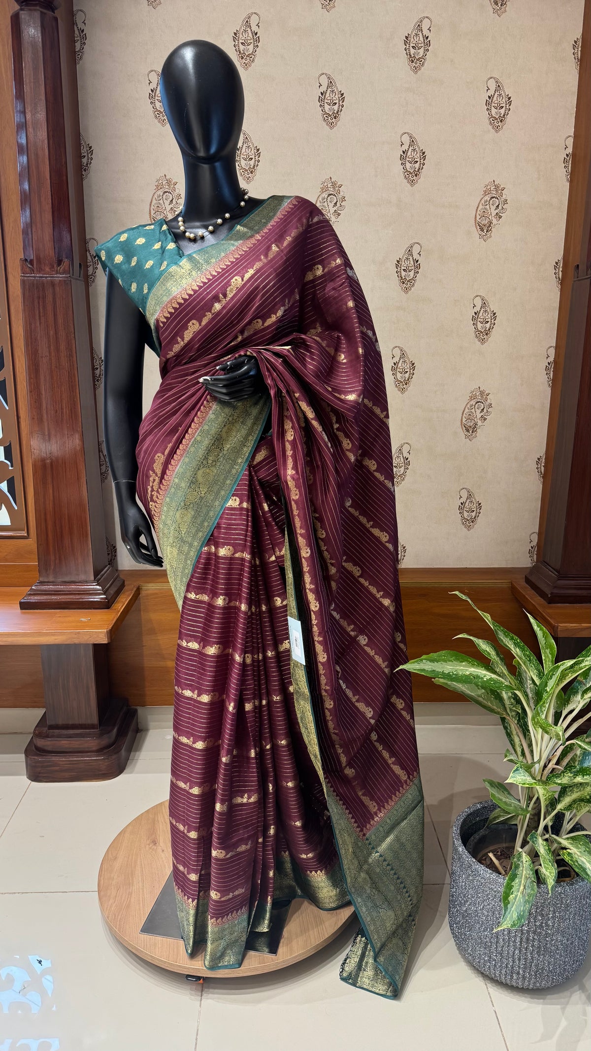 MYSORE CREPE SOP640