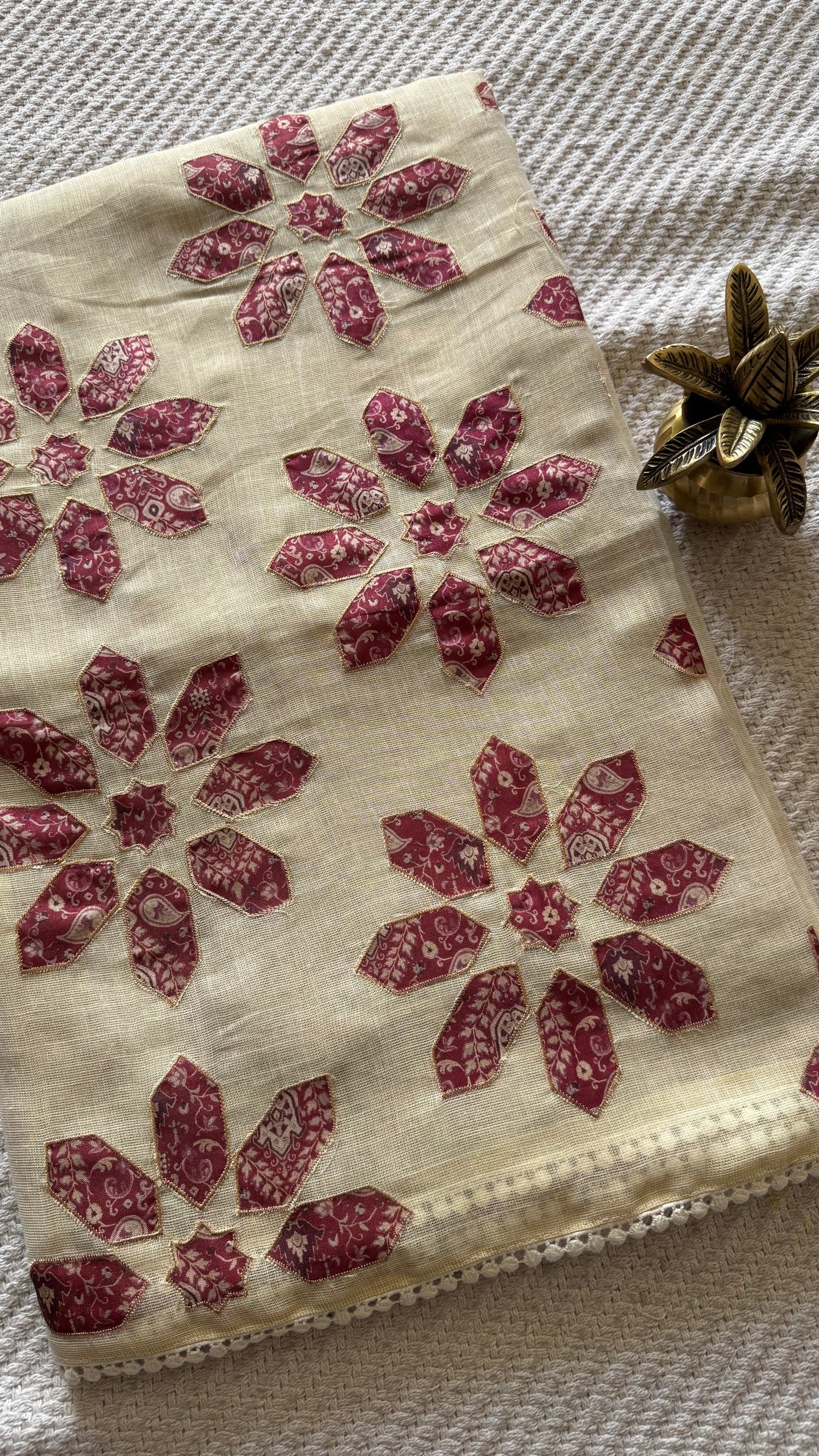 LINEN TISSUE SUV4983-PINK