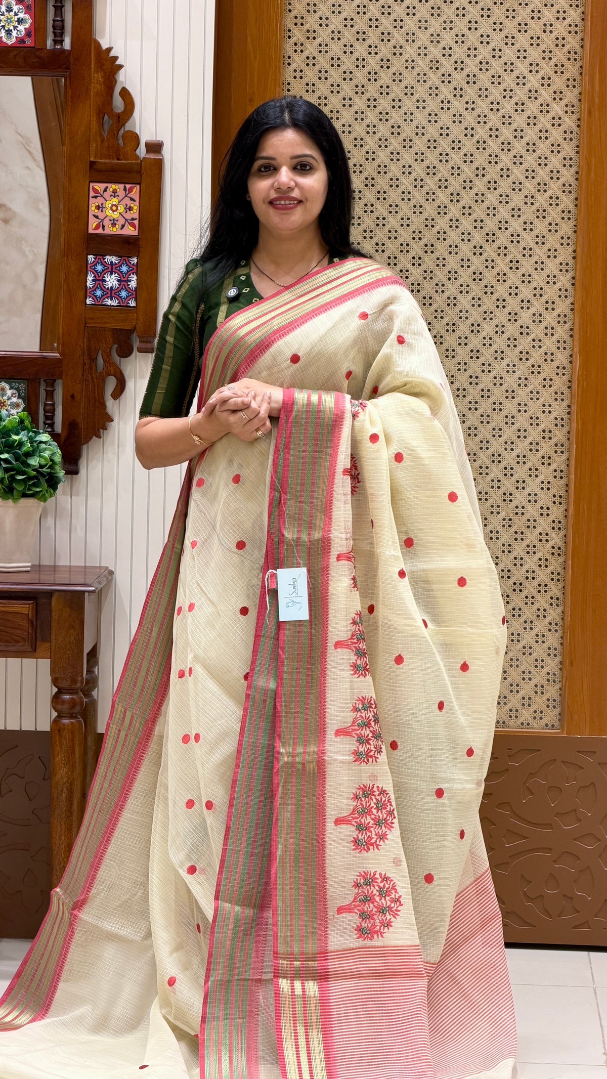 KOTA SILK SUV5511