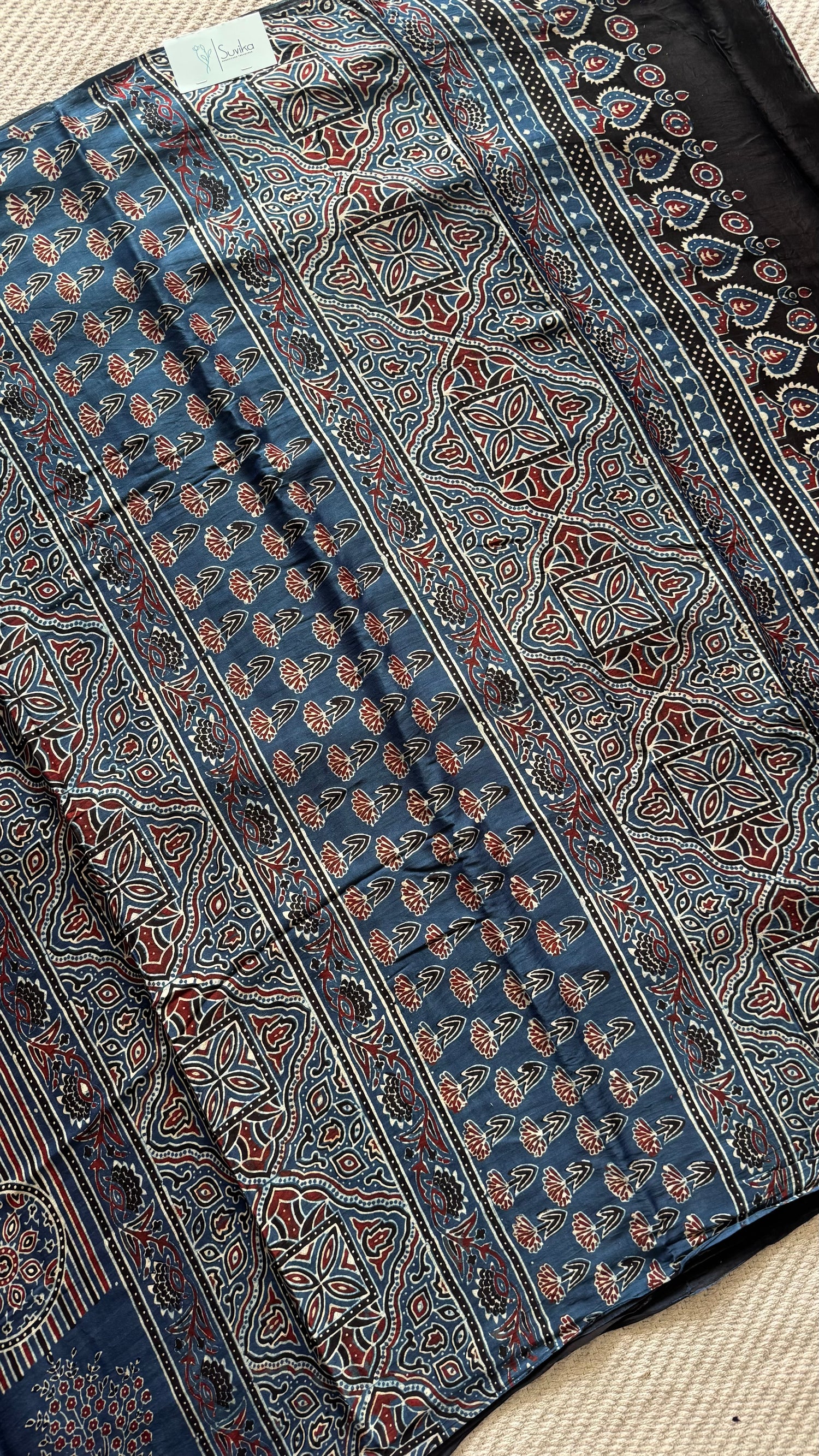 PURE MODAL SILK SUV4814
